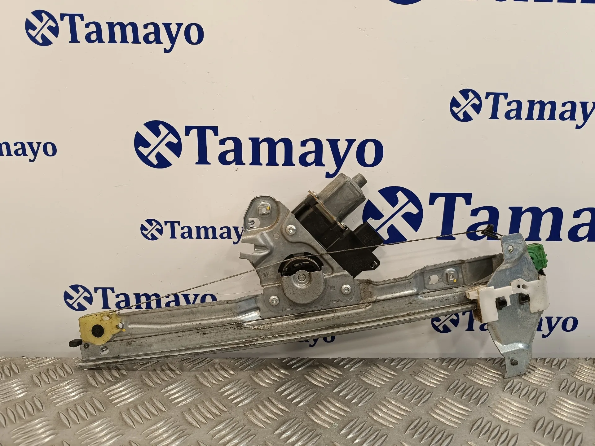 Elevalunas Delantero Derecho para Peugeot 308
