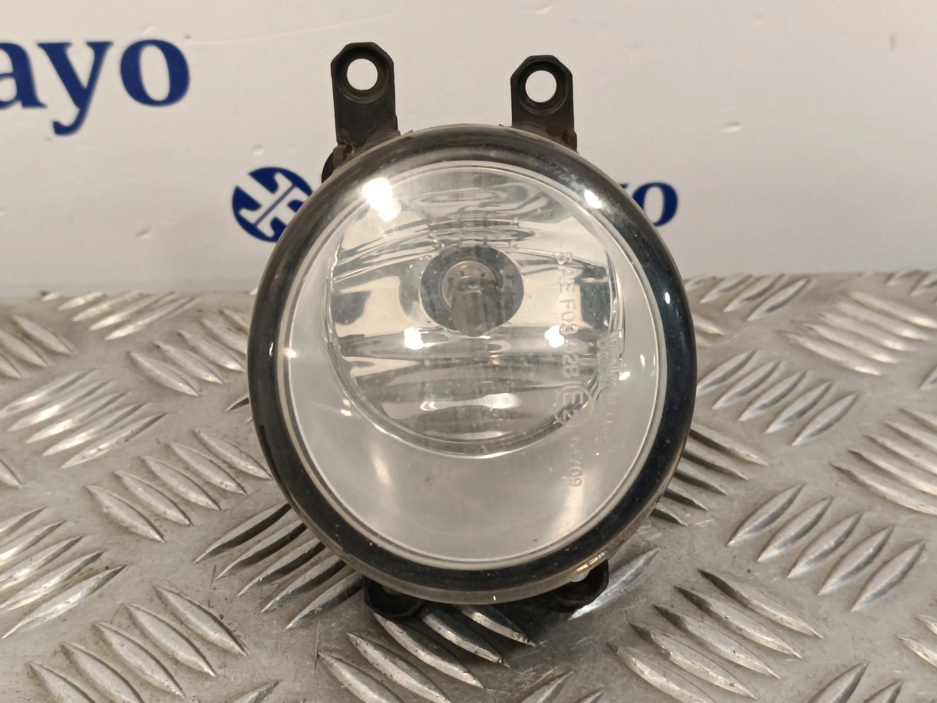 Faro Antiniebla Derecho para Toyota Rav 4 (A3)