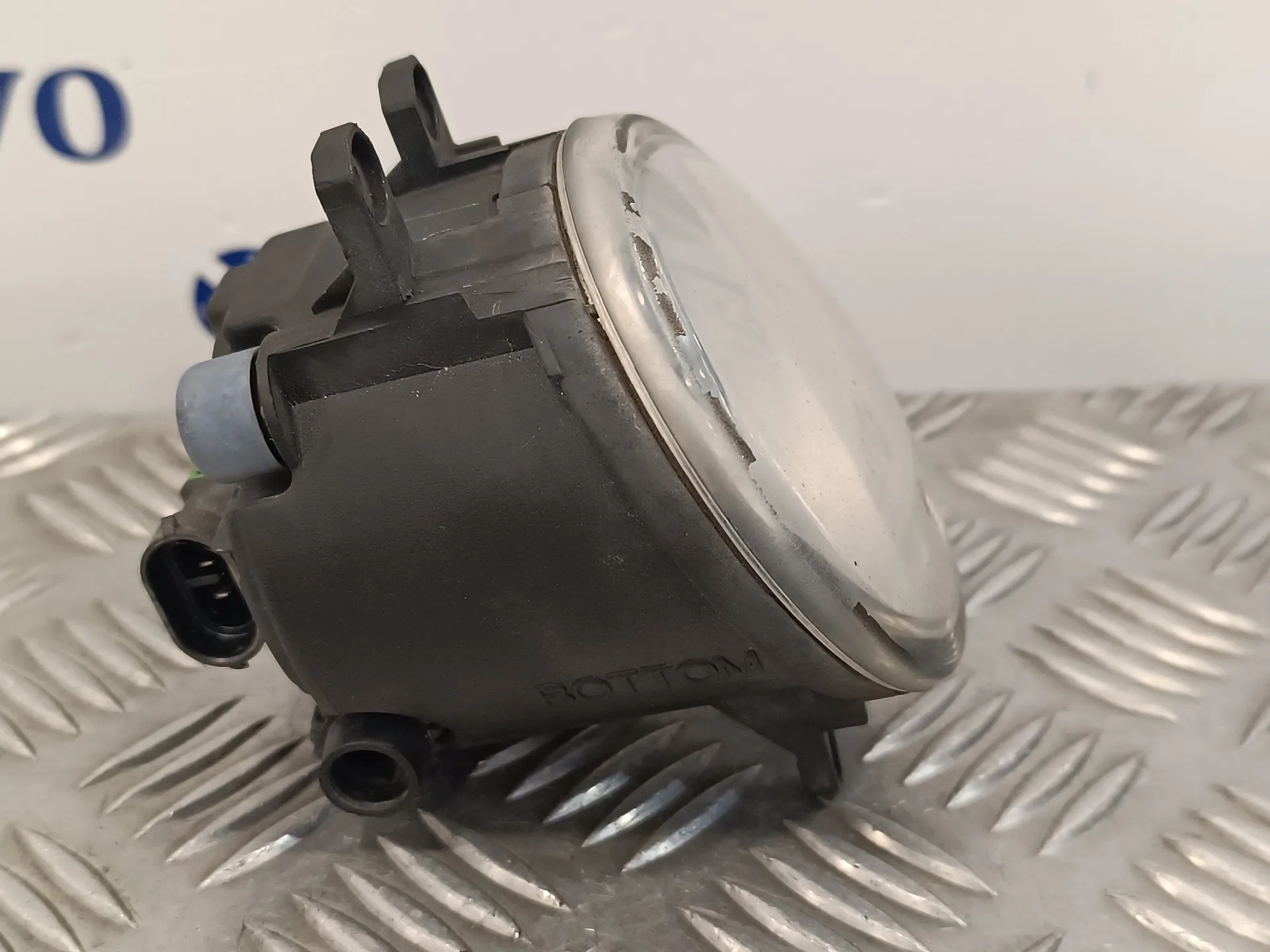 Faro Antiniebla Derecho para Toyota Rav 4 (A3)