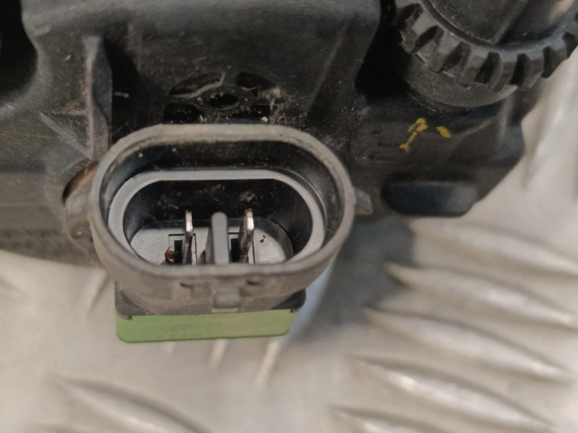 Faro Antiniebla Derecho para Toyota Rav 4 (A3)