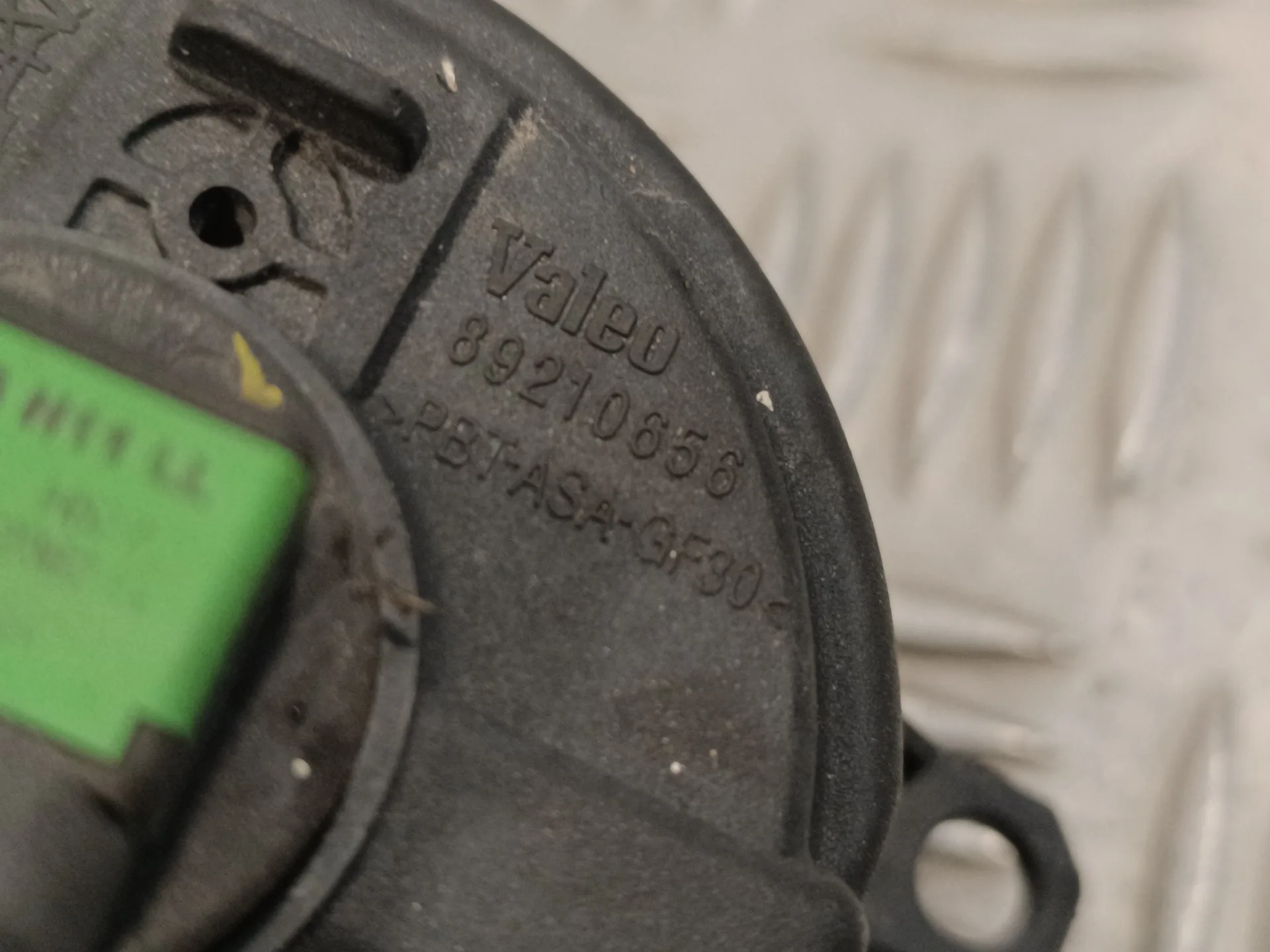 Faro Antiniebla Derecho para Toyota Rav 4 (A3)