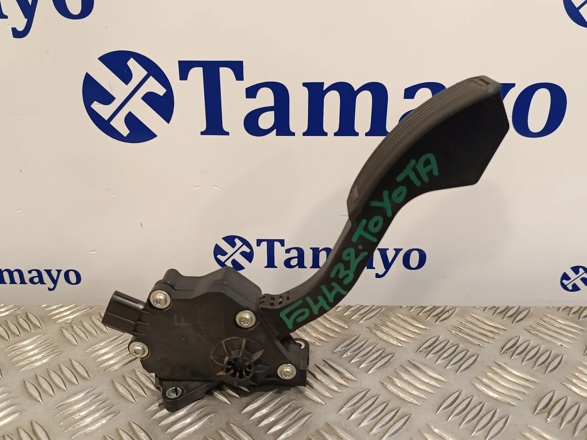 Potenciometro Pedal para Toyota Rav 4 (A3)