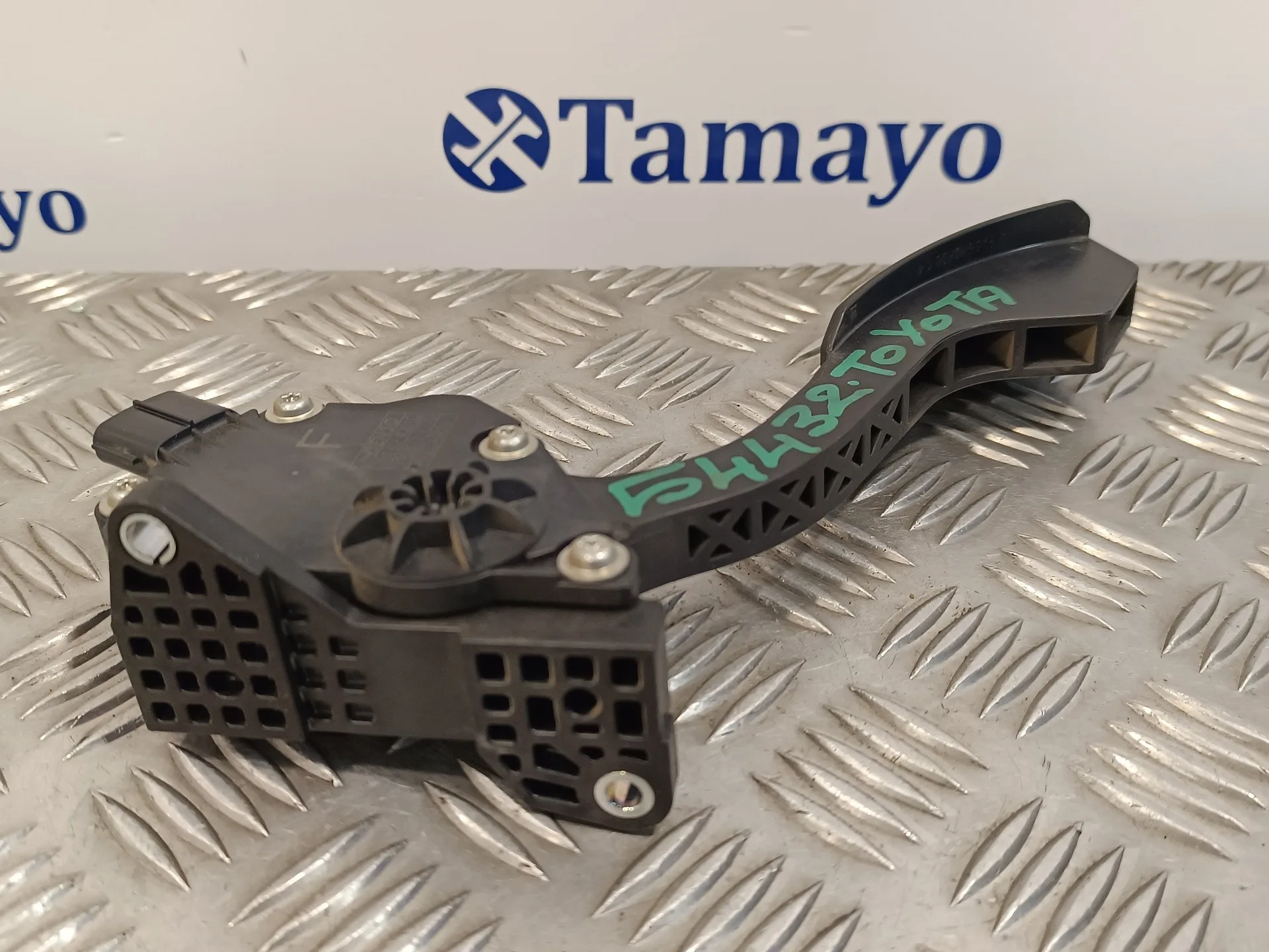 Potenciometro Pedal para Toyota Rav 4 (A3)