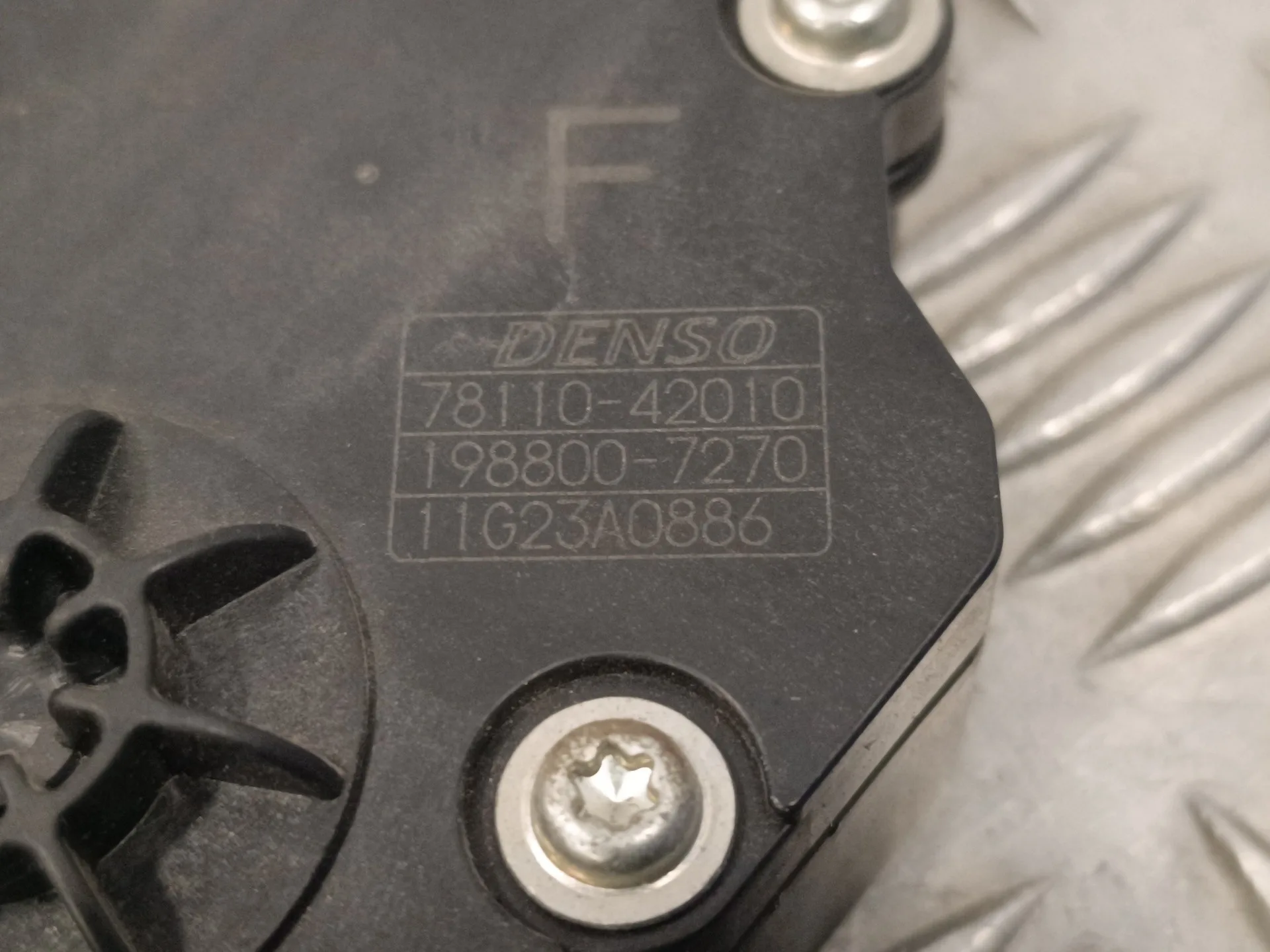 Potenciometro Pedal para Toyota Rav 4 (A3)