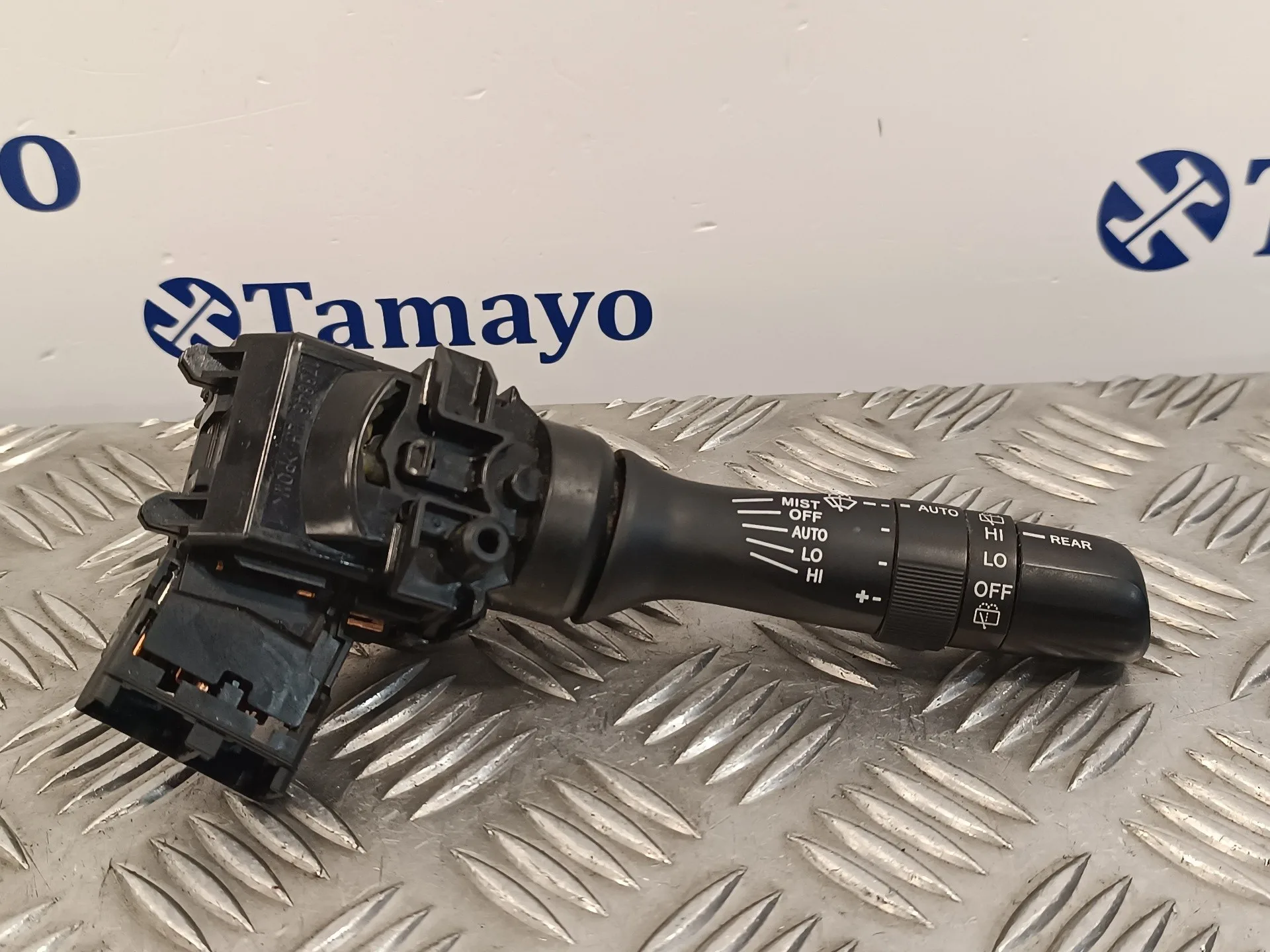 Mando Limpia para Toyota Rav 4 (A3)
