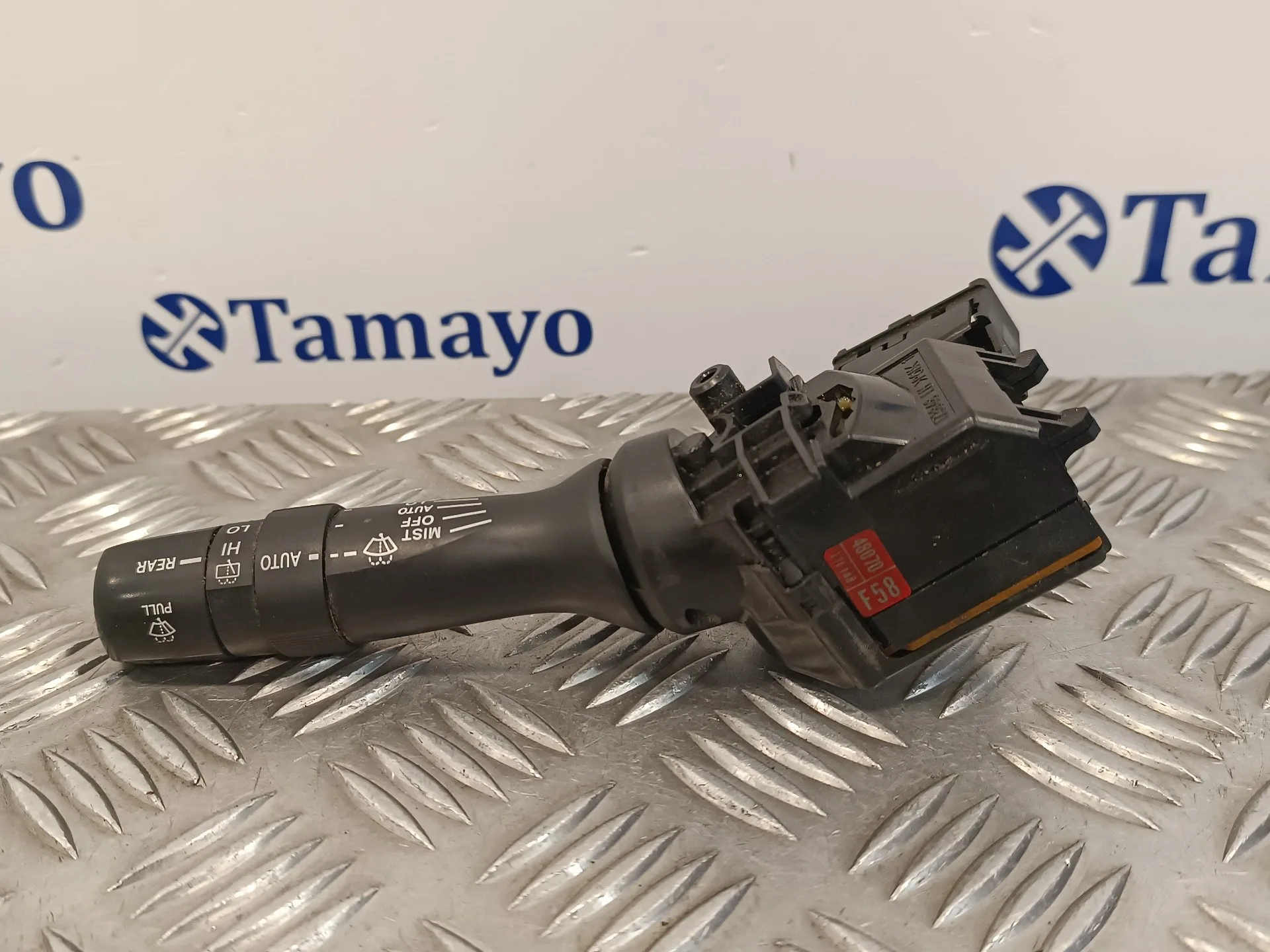 Mando Limpia para Toyota Rav 4 (A3)