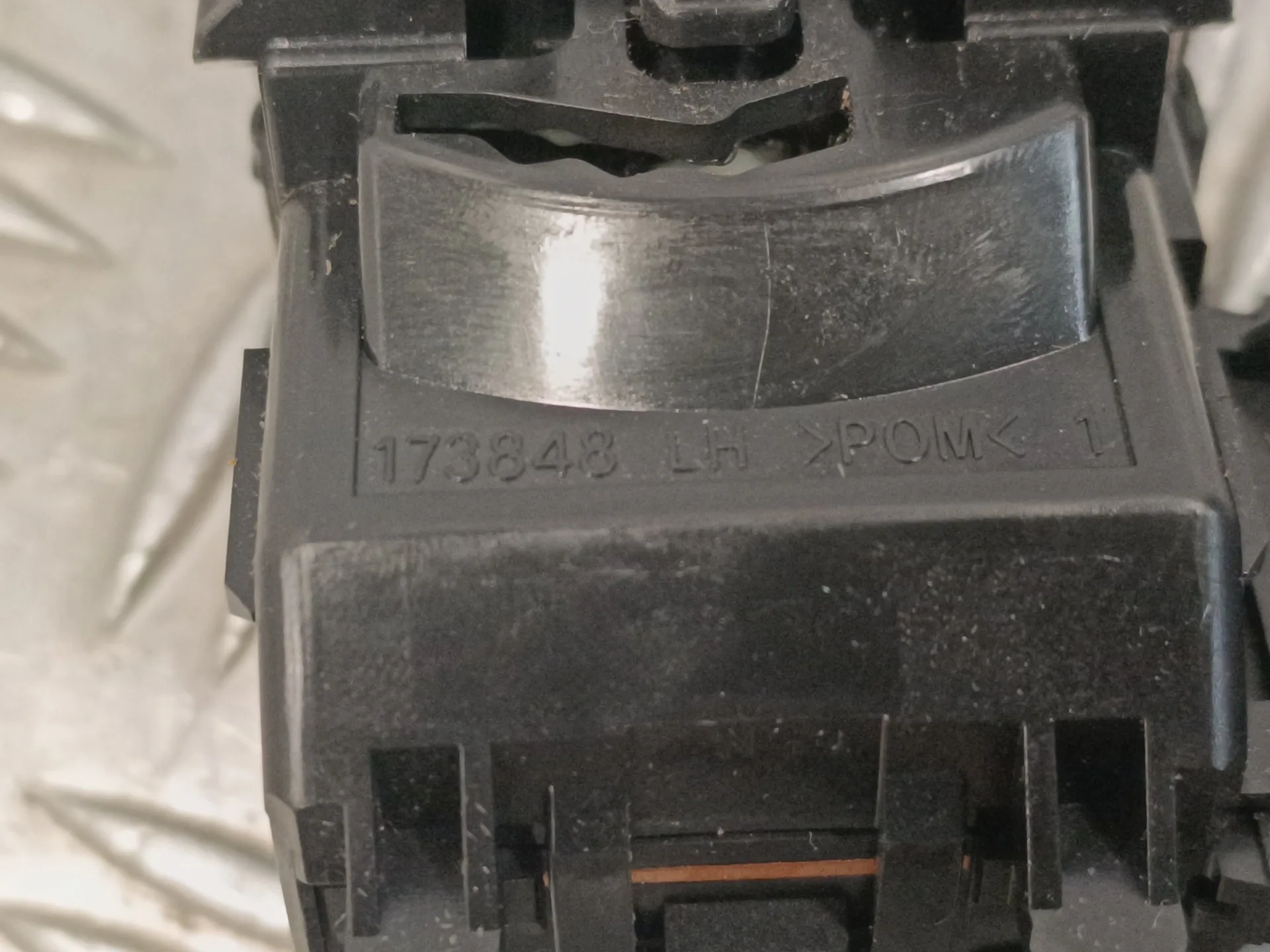 Mando Limpia para Toyota Rav 4 (A3)