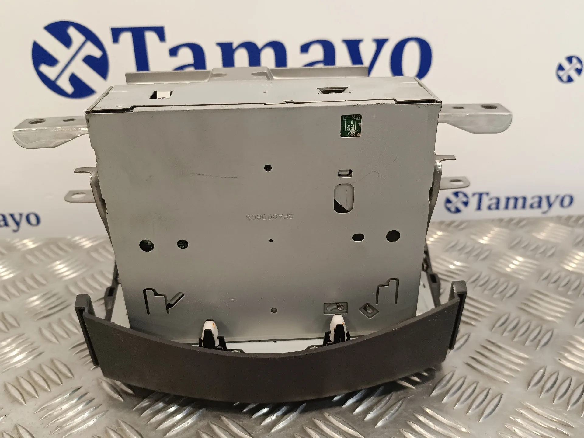 Sistema Audio / Radio Cd para Toyota Rav 4 (A3)
