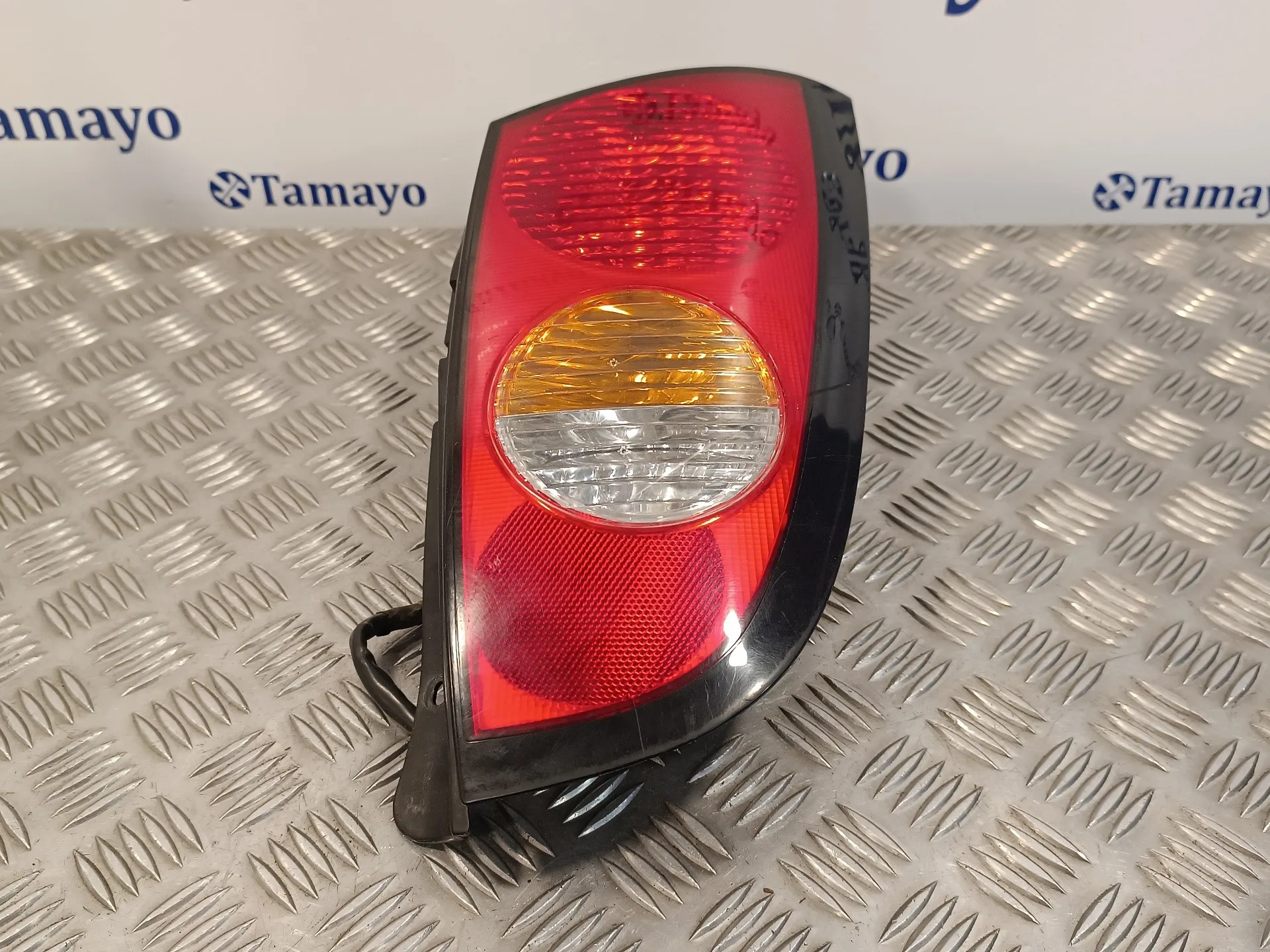 Piloto Trasero Derecho para Hyundai Atos Prime (Mx)