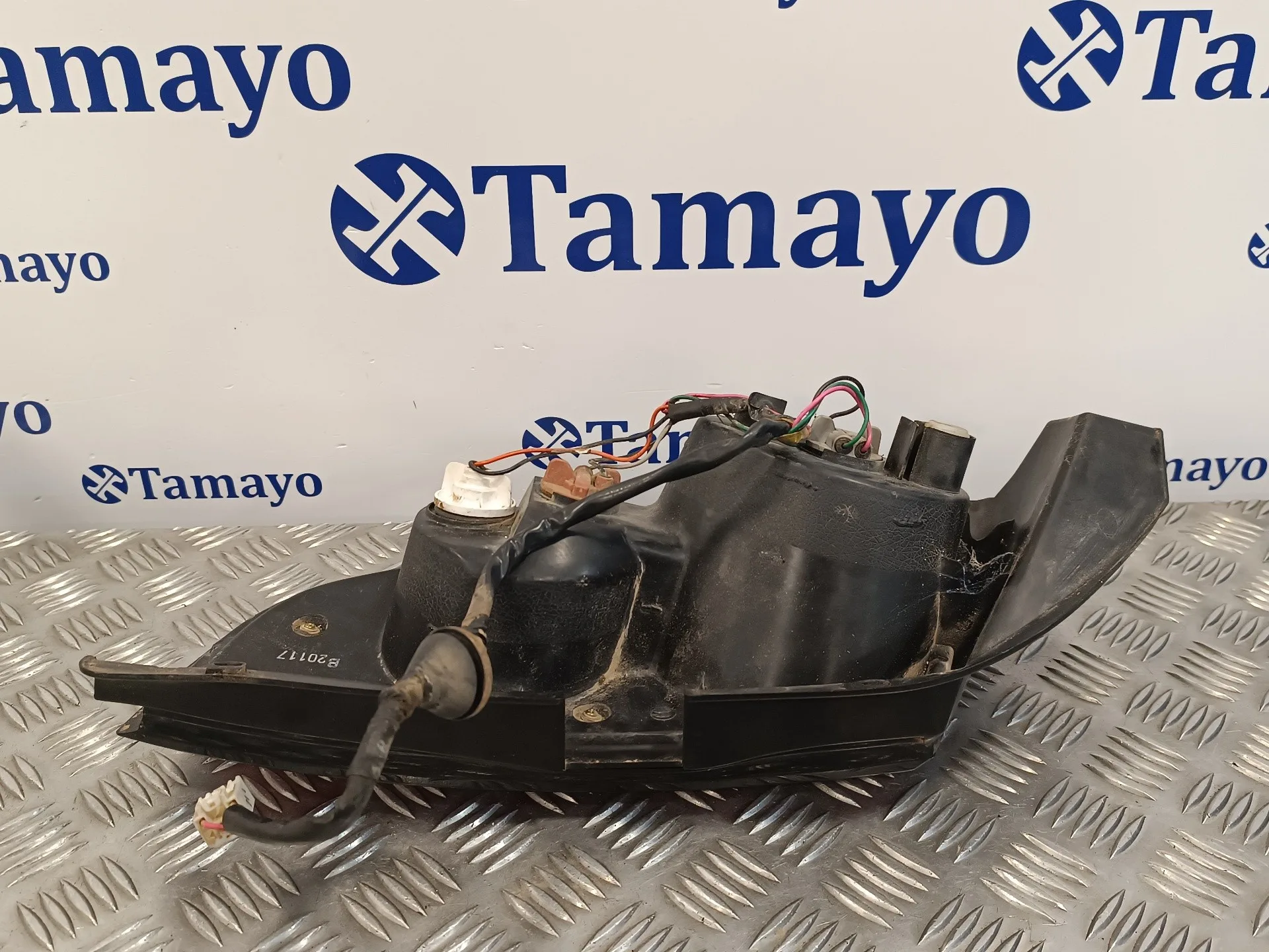 Piloto Trasero Derecho para Hyundai Atos Prime (Mx)