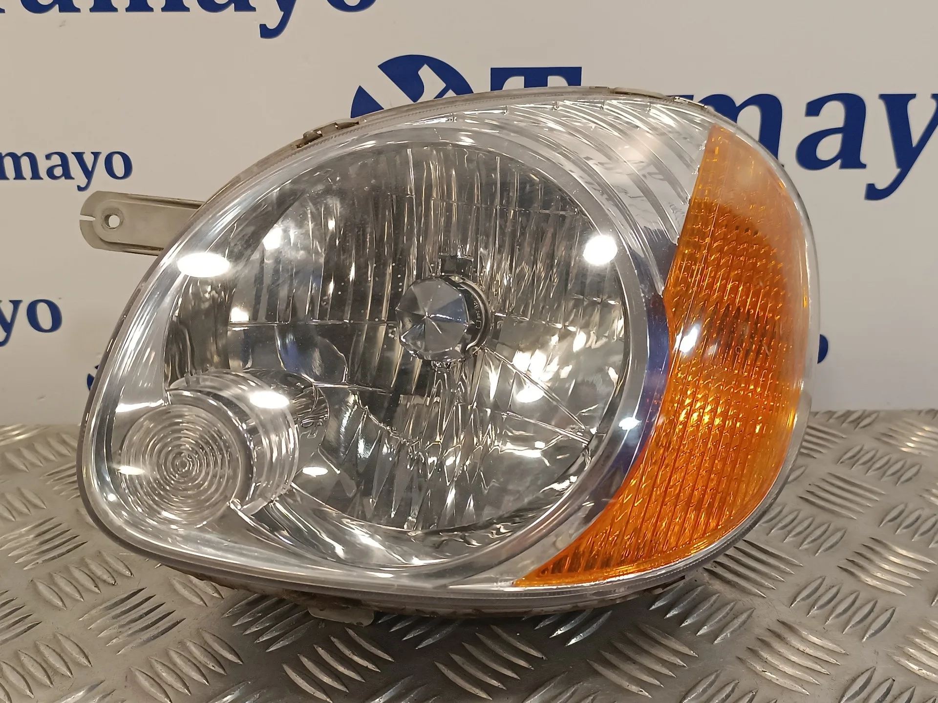 Faro Izquierdo para Hyundai Atos Prime (Mx)