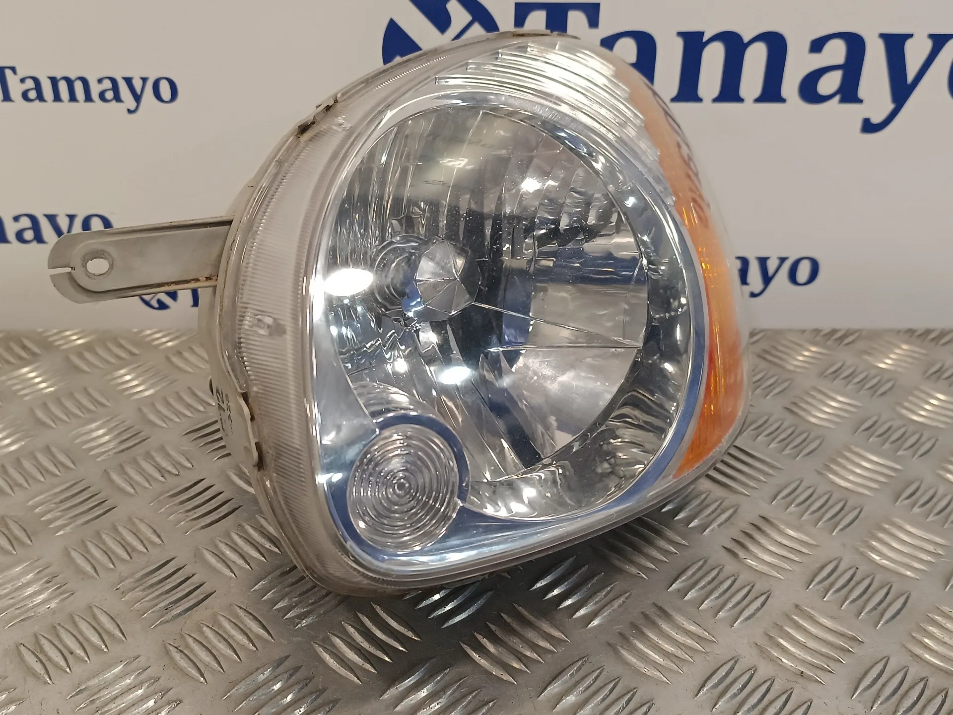 Faro Izquierdo para Hyundai Atos Prime (Mx)