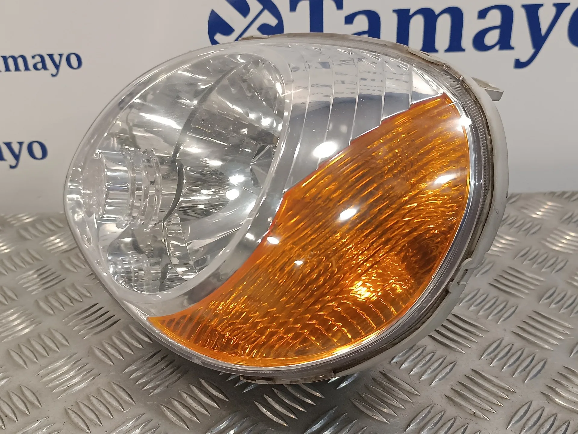 Faro Izquierdo para Hyundai Atos Prime (Mx)