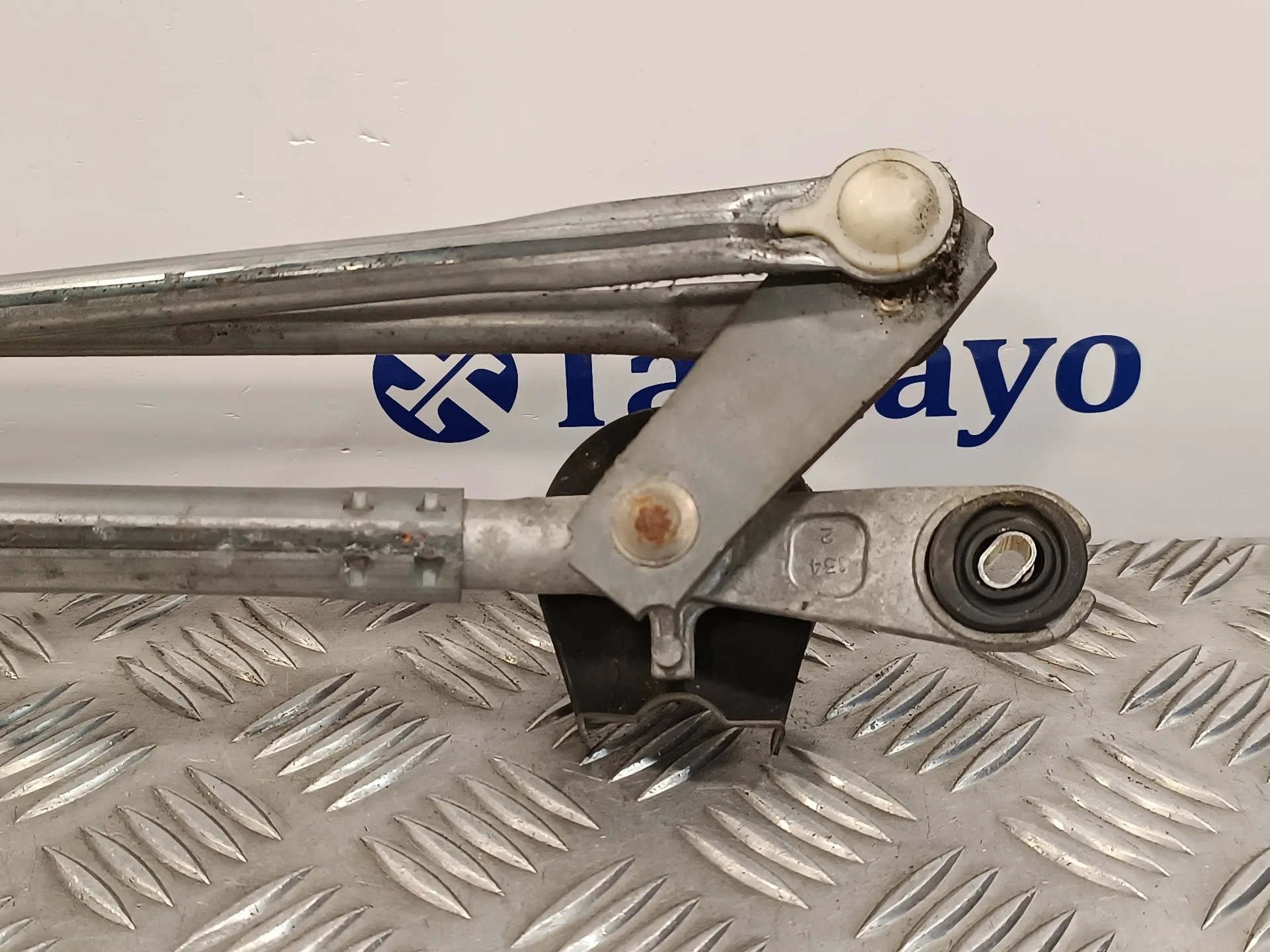 Motor Limpia Delantero para Toyota Rav 4 (A3)