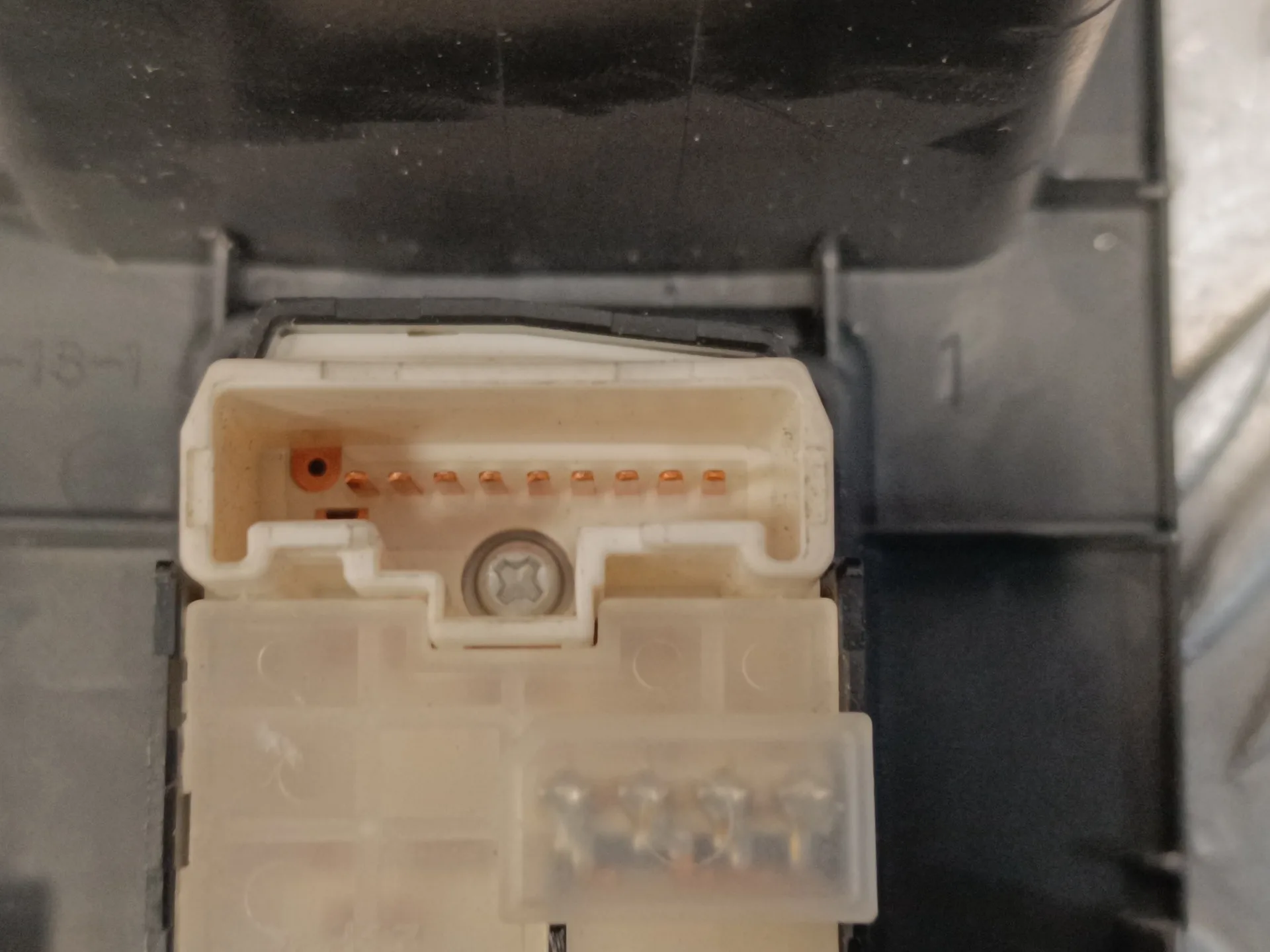 Mando Retrovisor para Toyota Rav 4 (A3)
