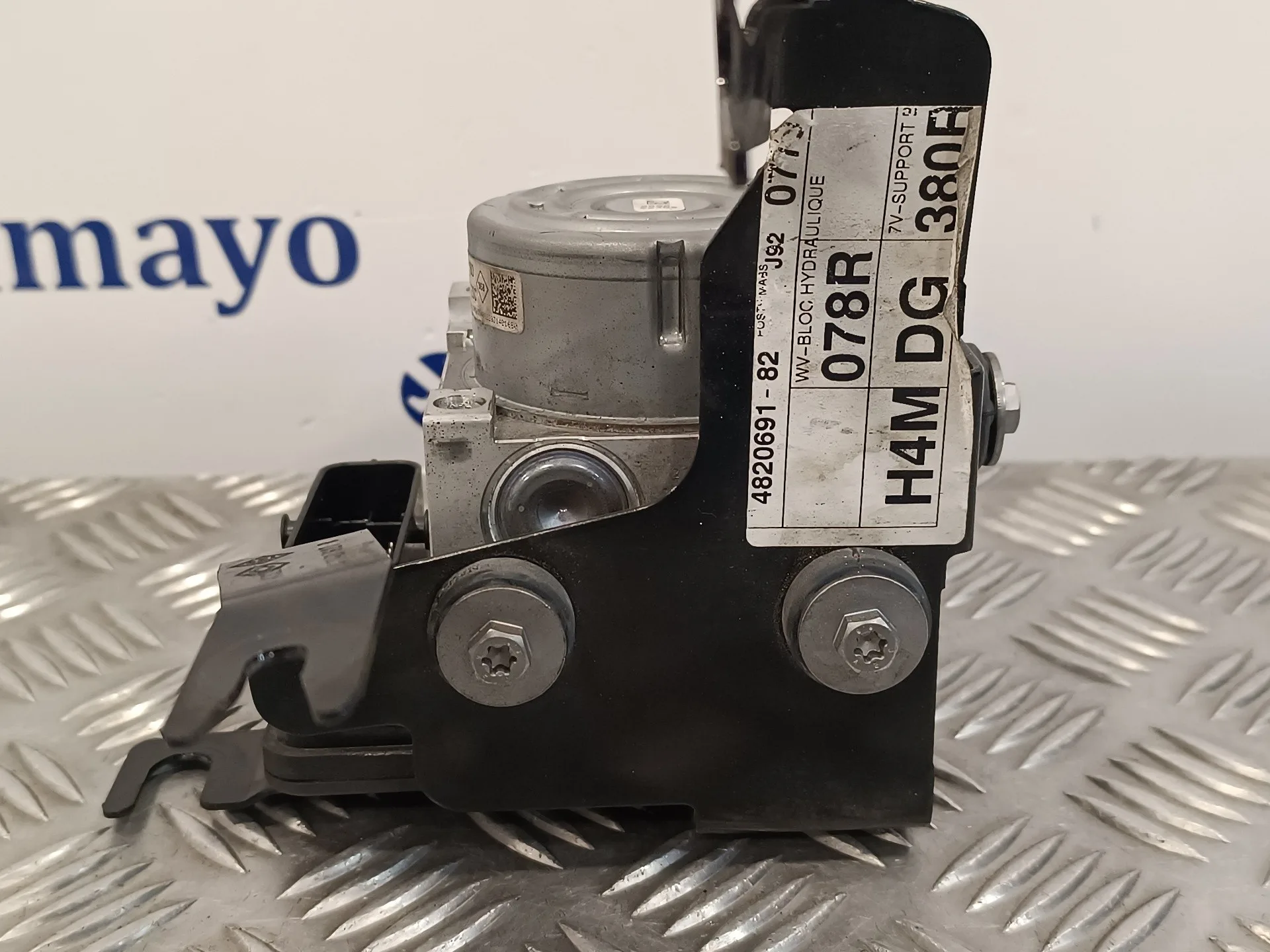 Abs para Dacia Lodgy