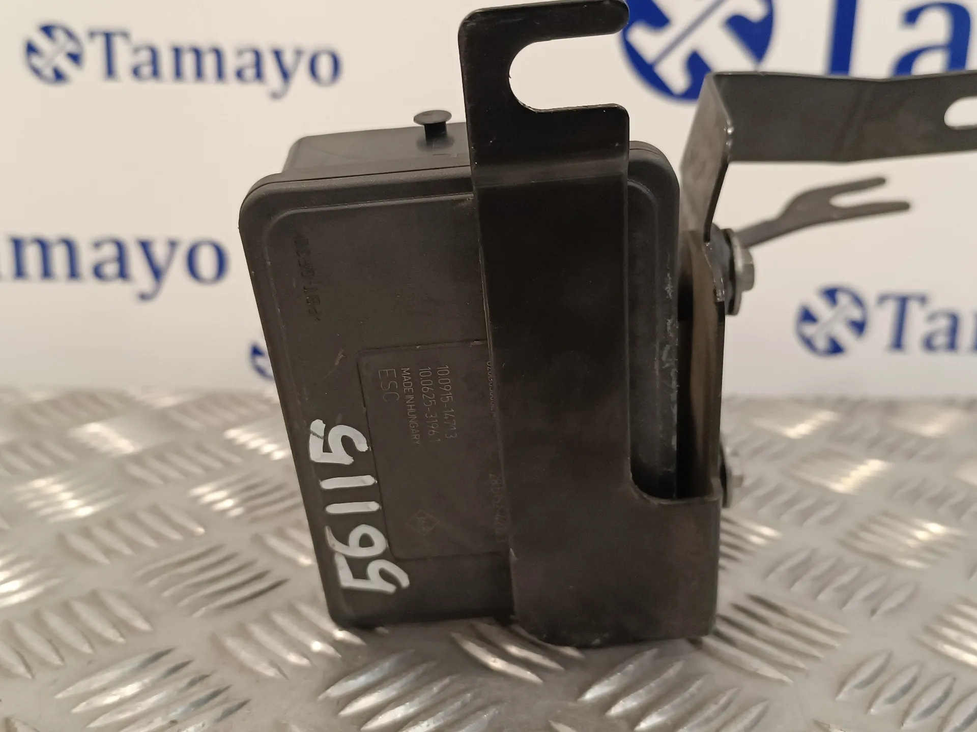 Abs para Dacia Lodgy
