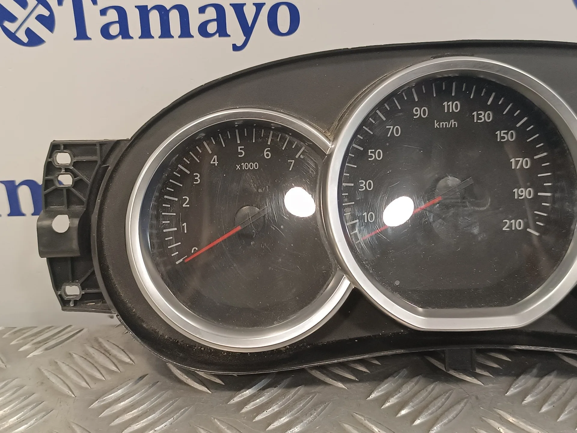 Cuadro Instrumentos para Dacia Lodgy