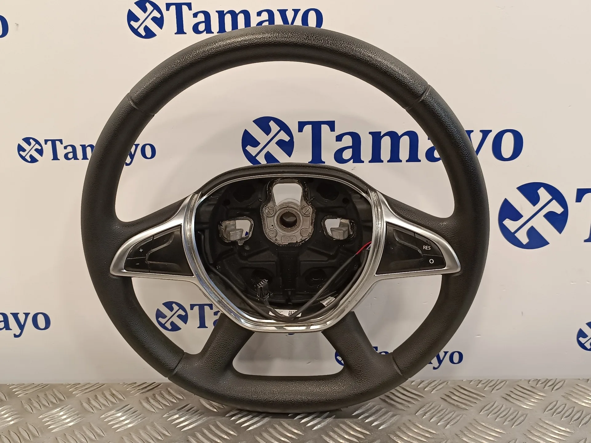 Volante para Dacia Lodgy