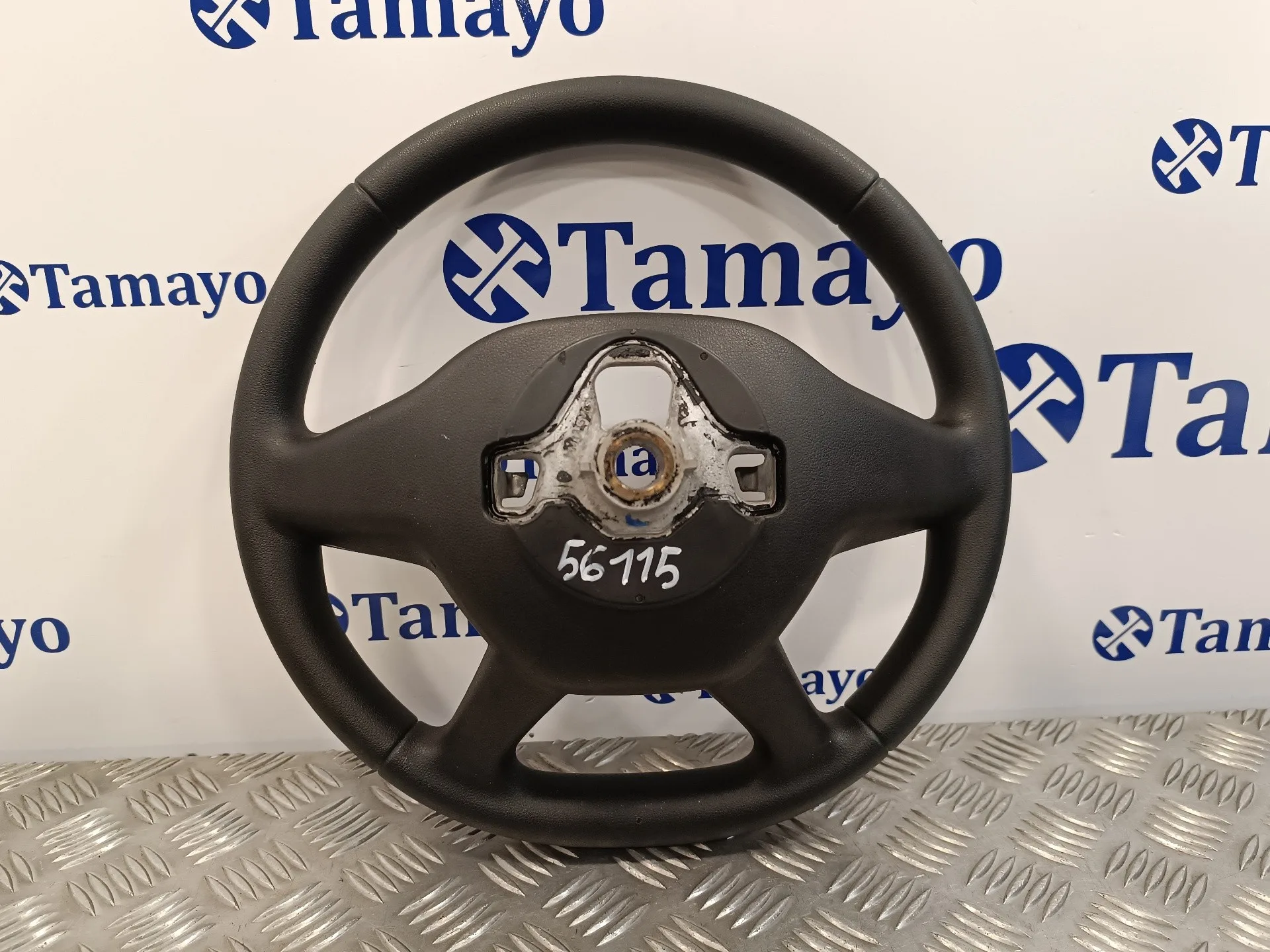 Volante para Dacia Lodgy