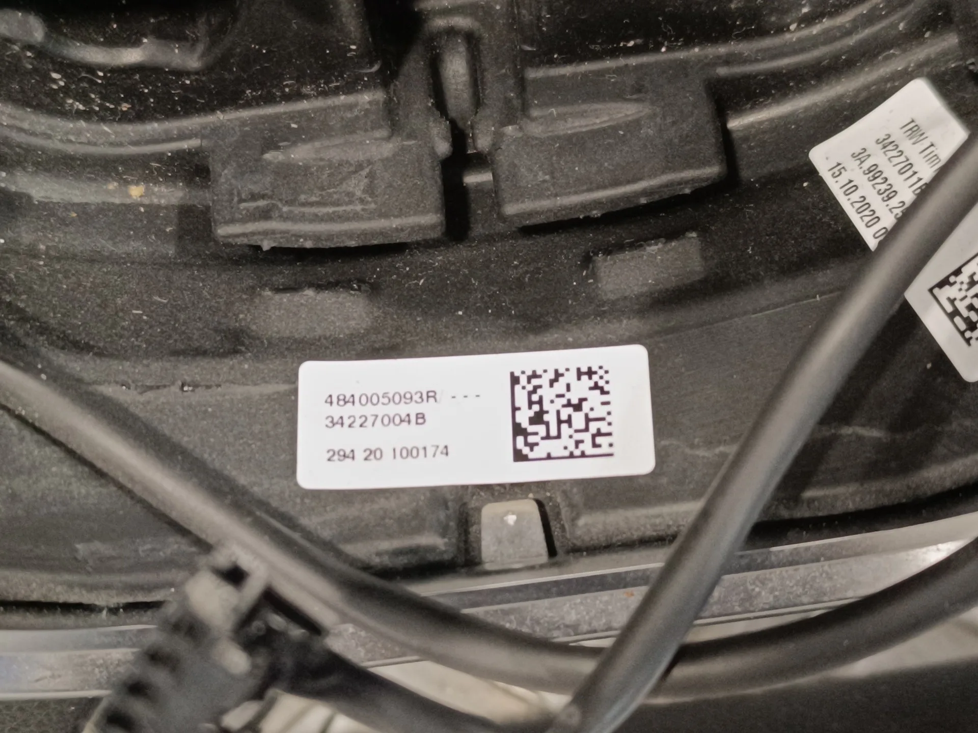 Volante para Dacia Lodgy