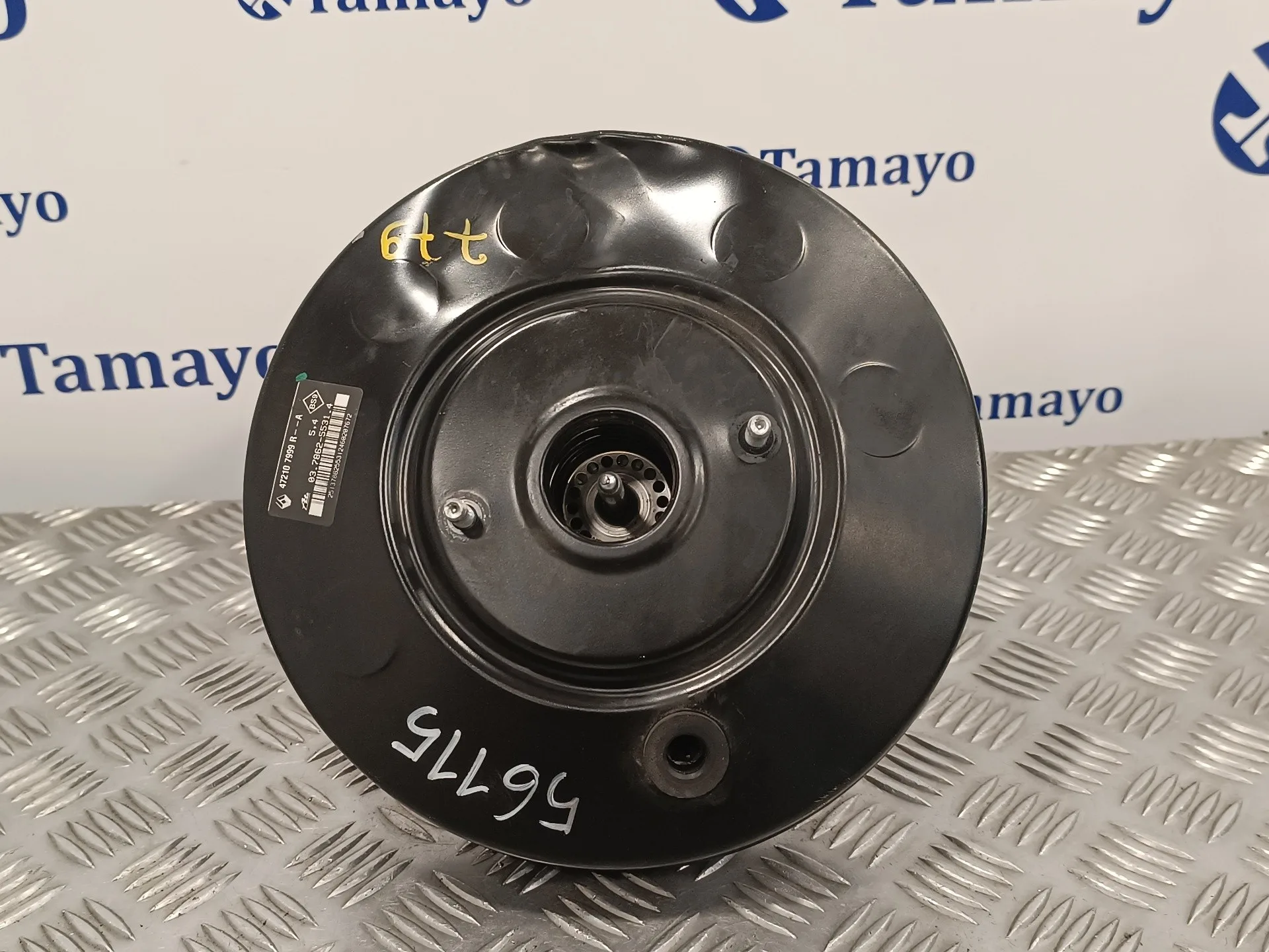 Servofreno para Dacia Lodgy
