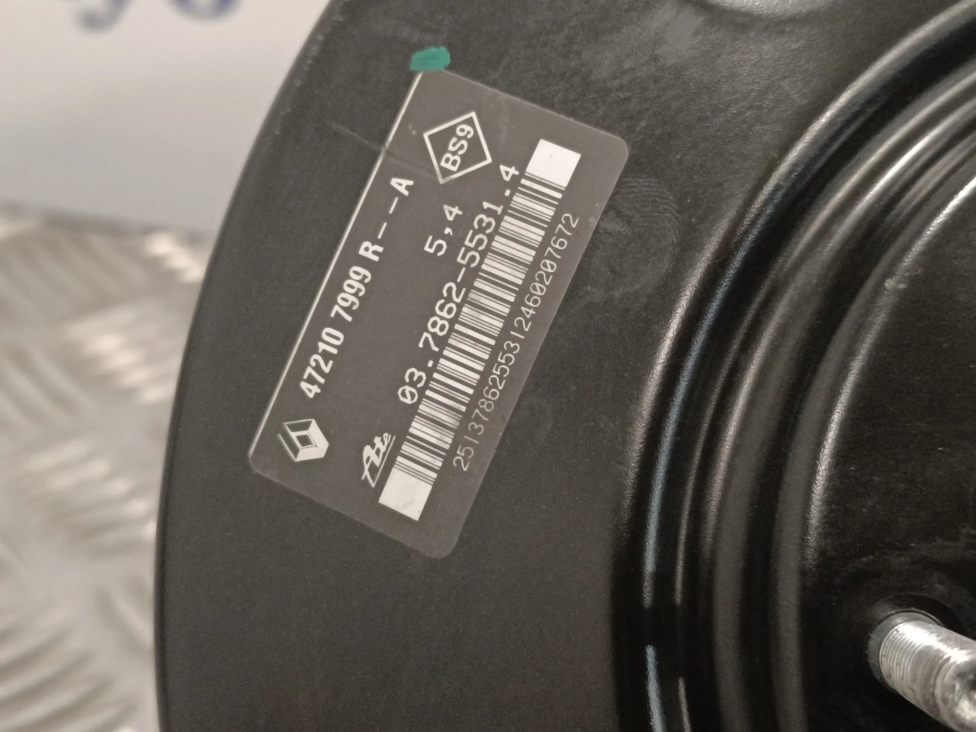 Servofreno para Dacia Lodgy
