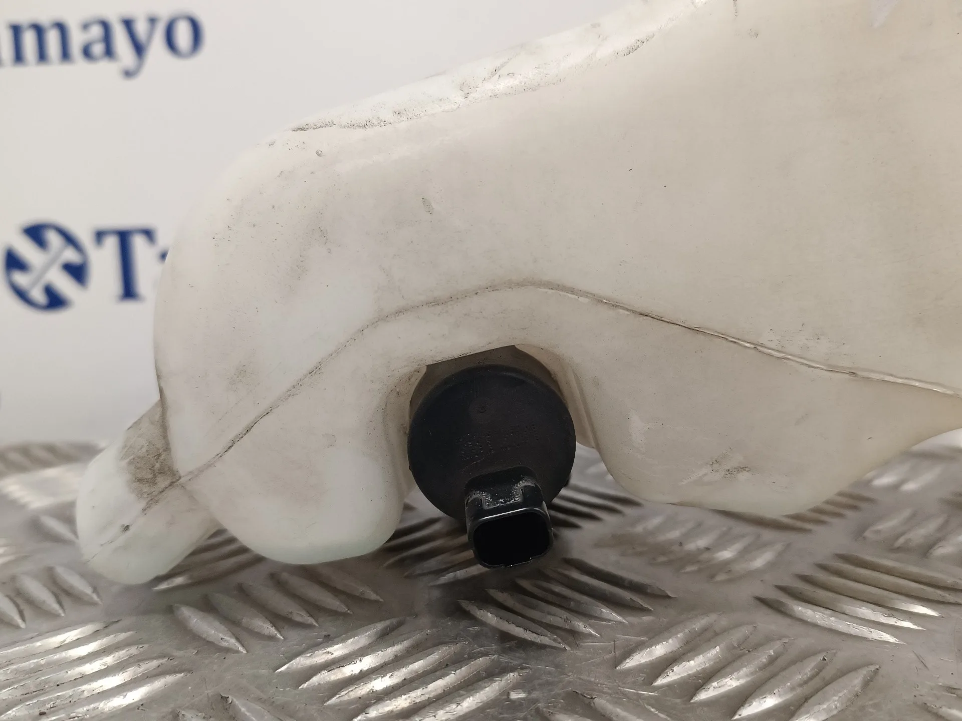 Deposito Limpia para Dacia Lodgy