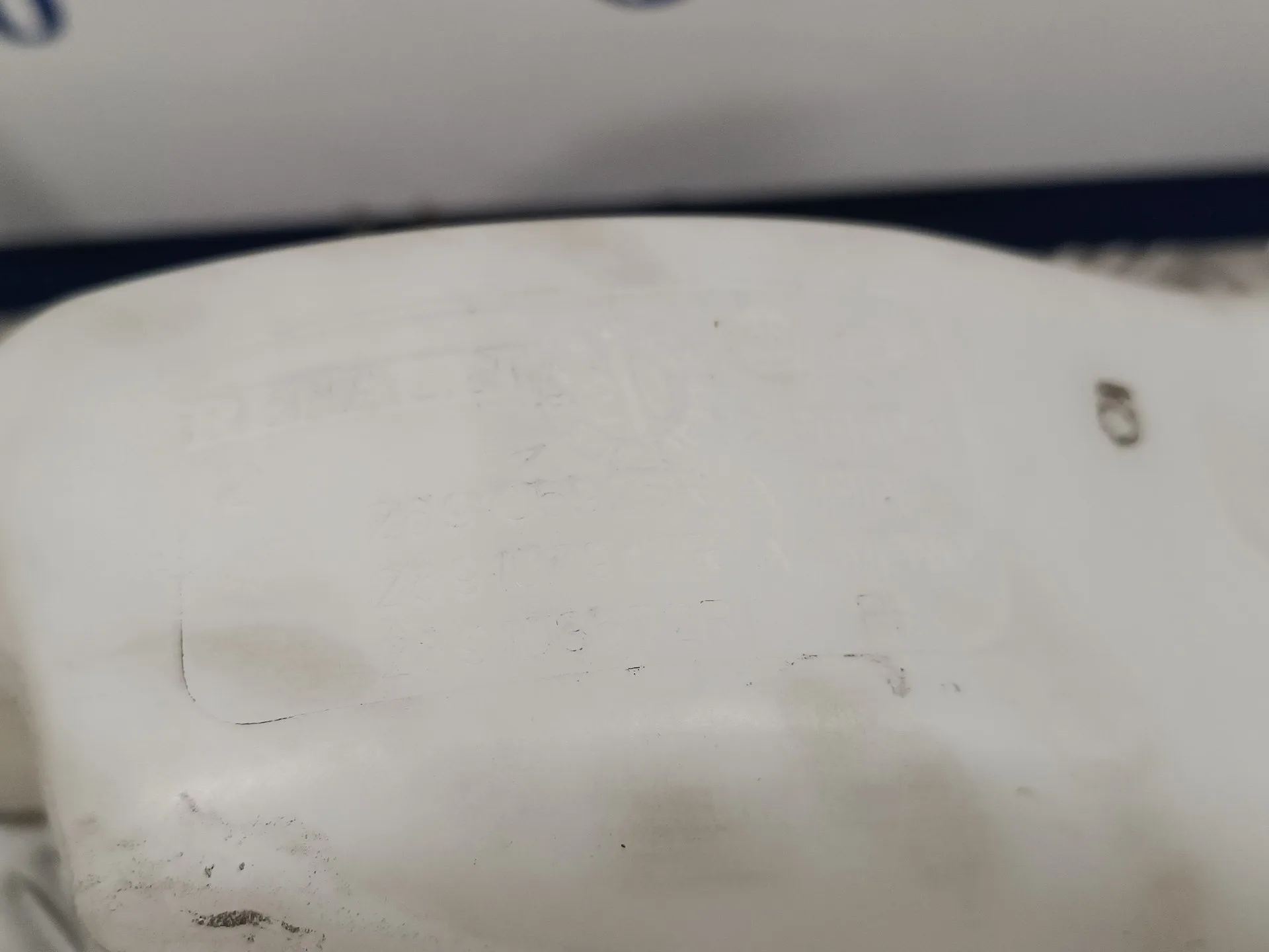Deposito Limpia para Dacia Lodgy