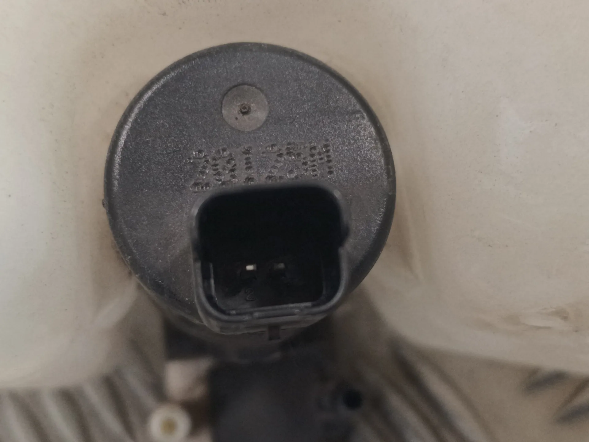 Deposito Limpia para Dacia Lodgy