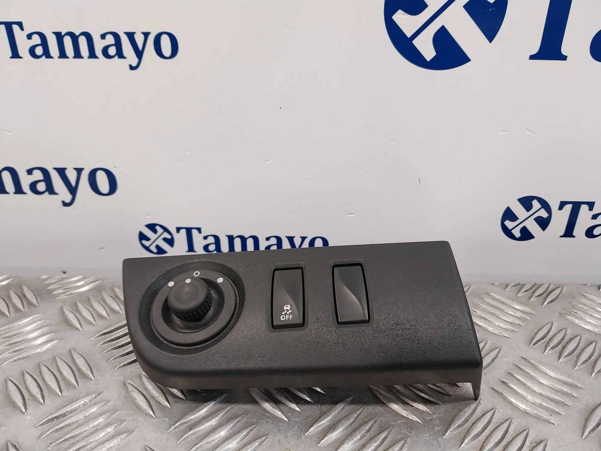 Mando Retrovisor para Dacia Lodgy
