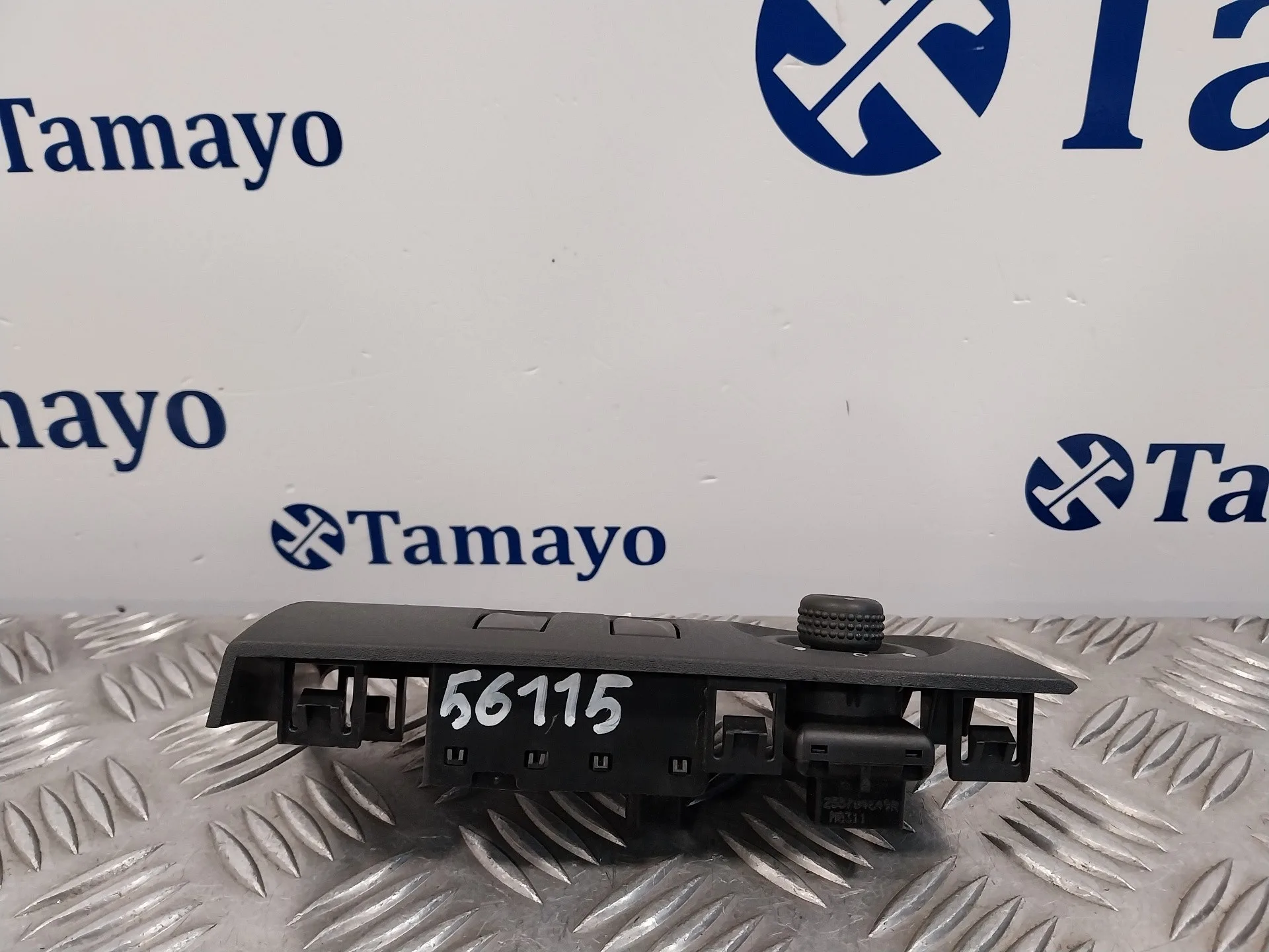 Mando Retrovisor para Dacia Lodgy