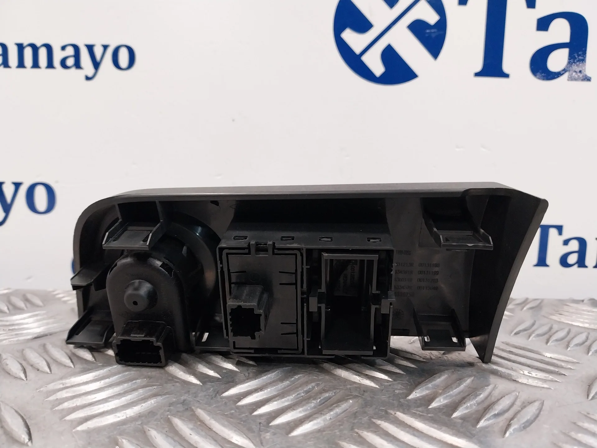 Mando Retrovisor para Dacia Lodgy