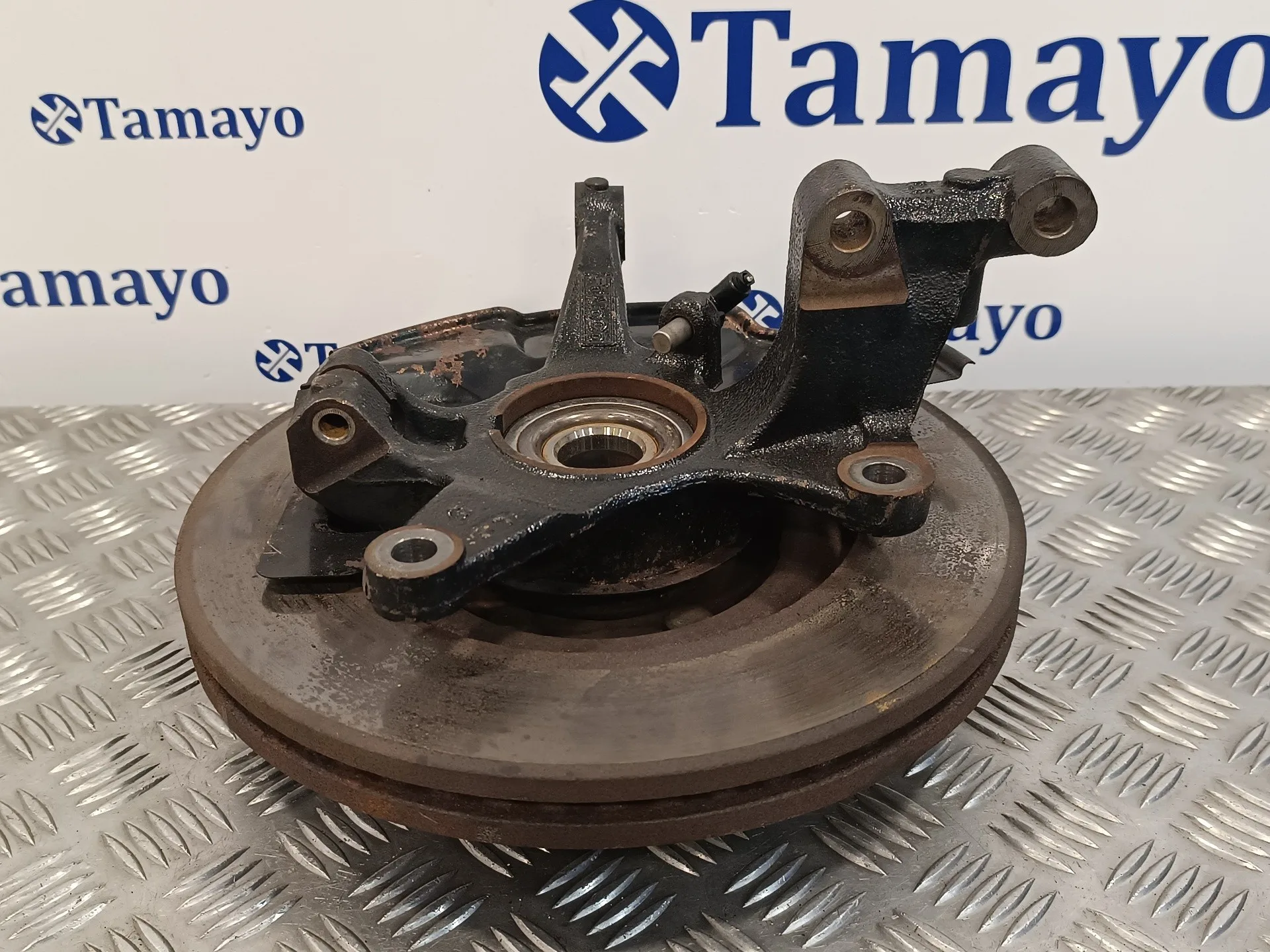 Mangueta Delantera Izquierda para Mazda Cx-7 (Er)