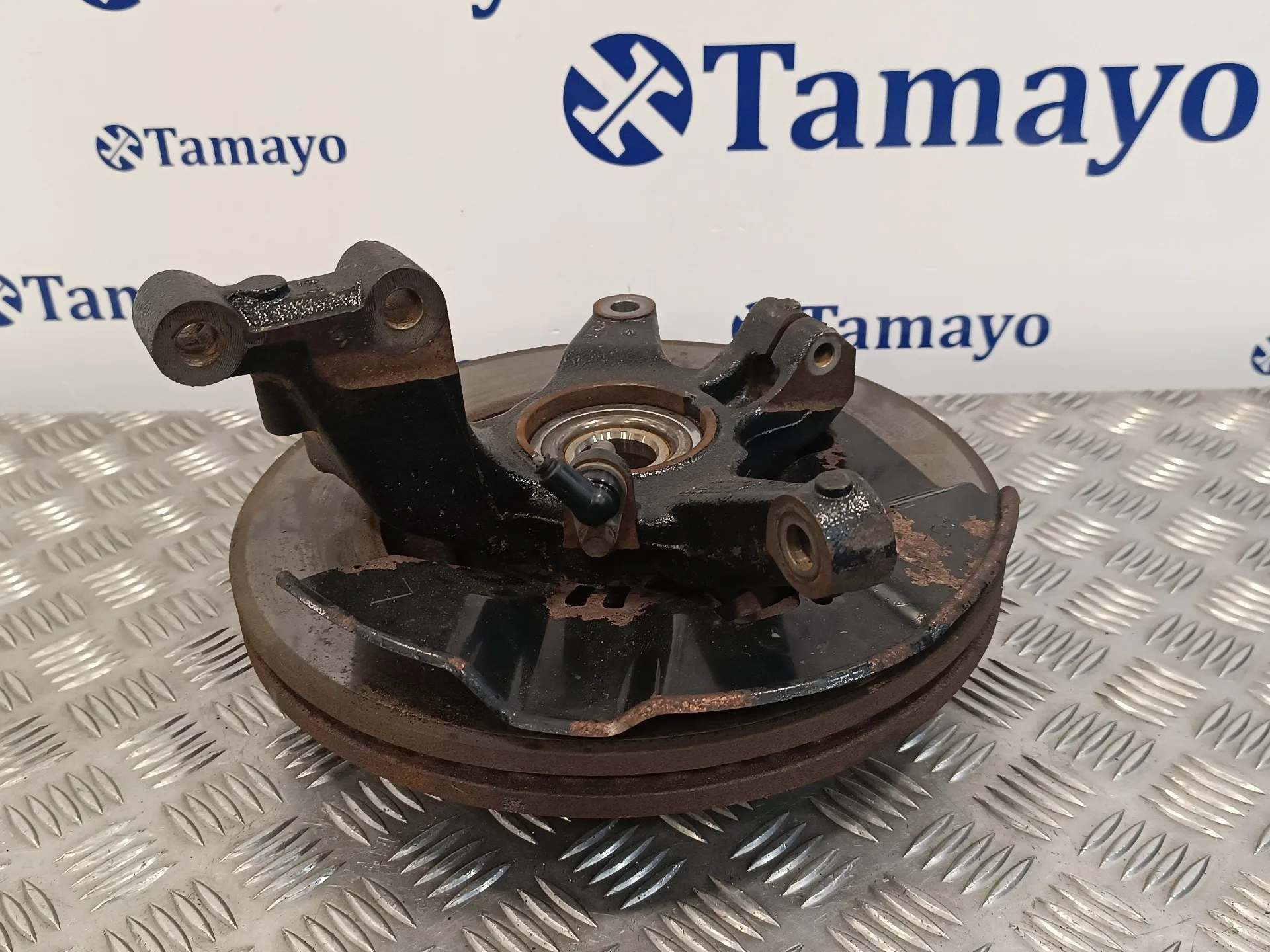 Mangueta Delantera Izquierda para Mazda Cx-7 (Er)