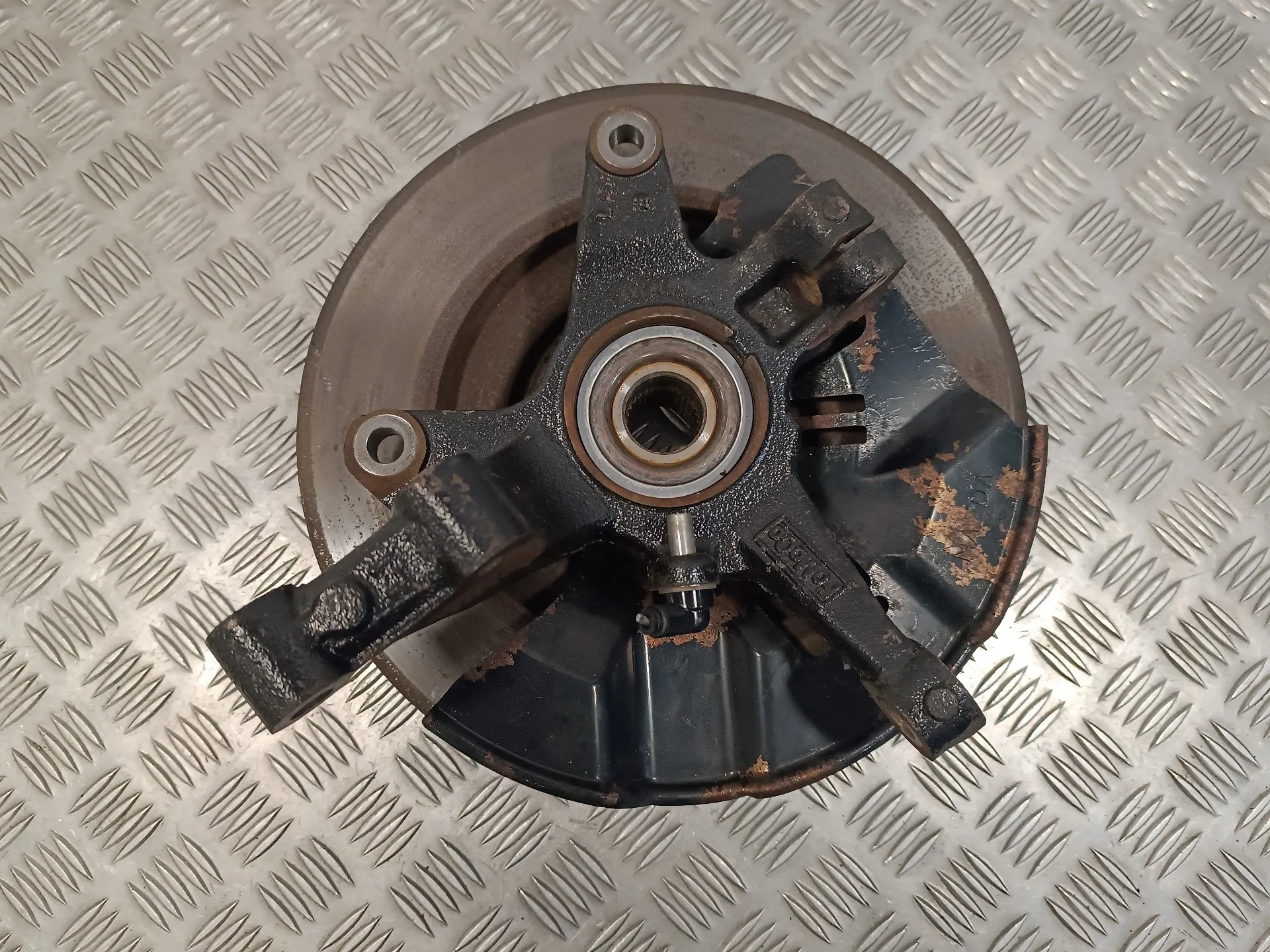 Mangueta Delantera Izquierda para Mazda Cx-7 (Er)