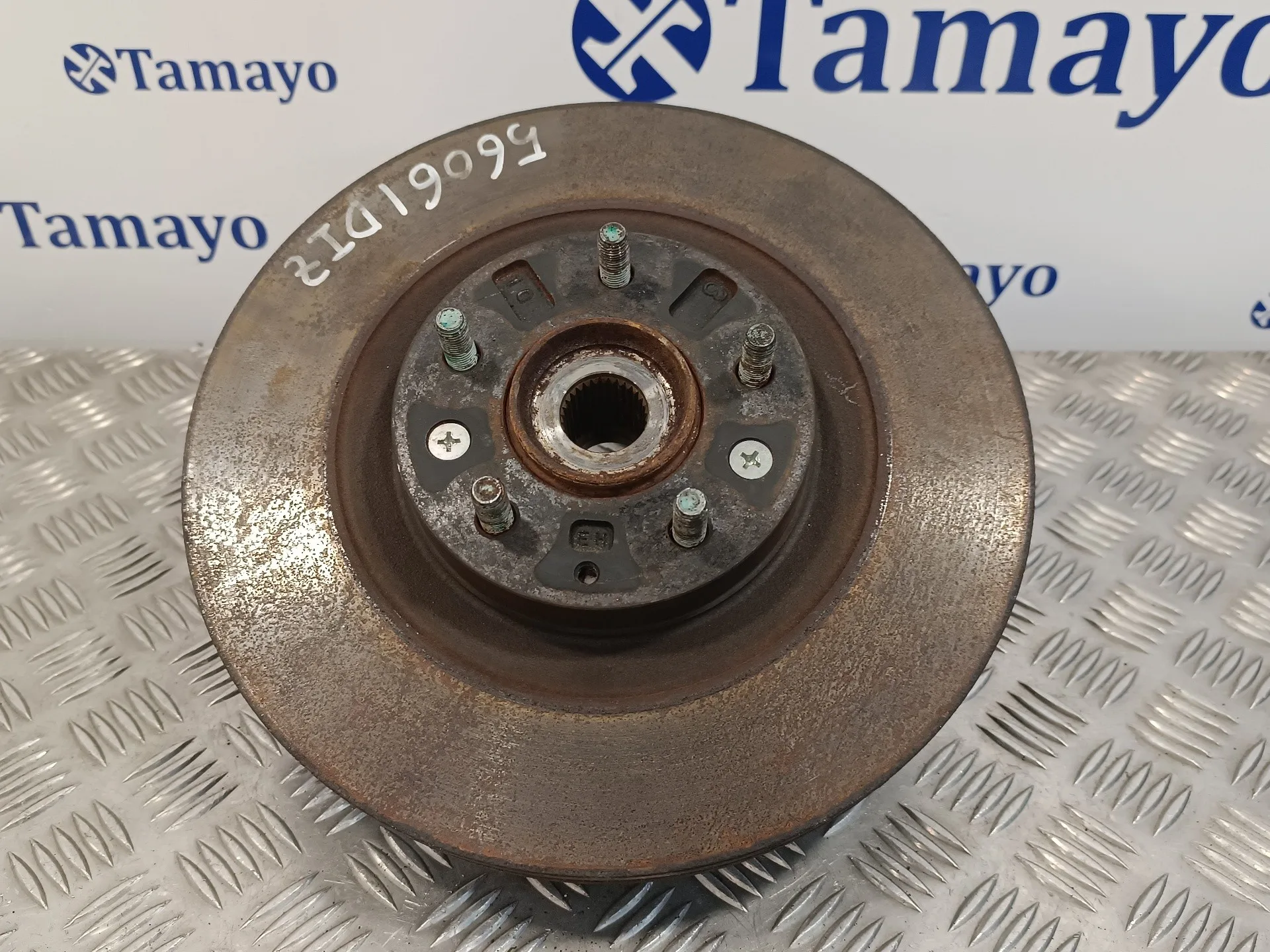 Mangueta Delantera Izquierda para Mazda Cx-7 (Er)
