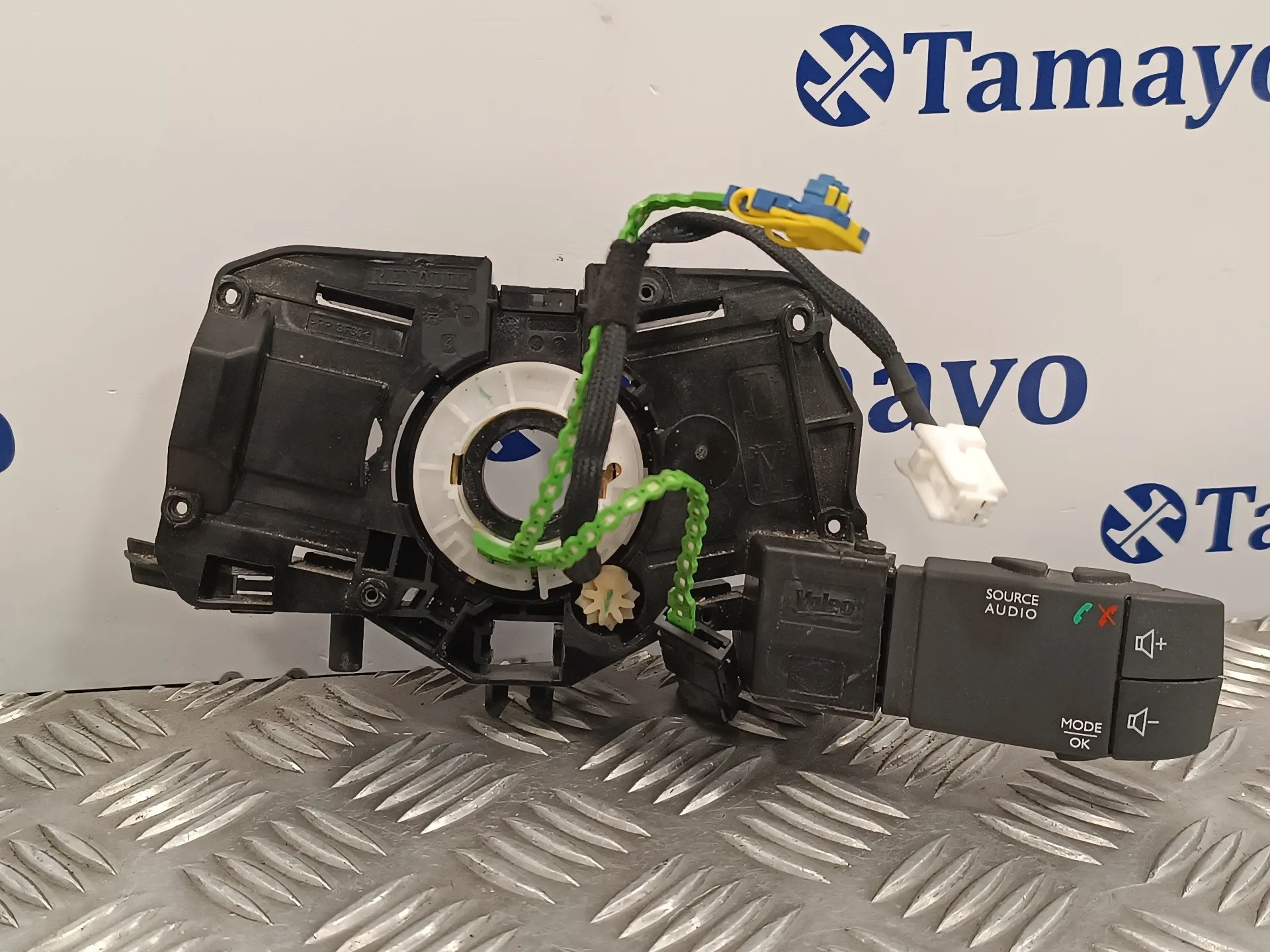 Anillo Airbag para Dacia Lodgy