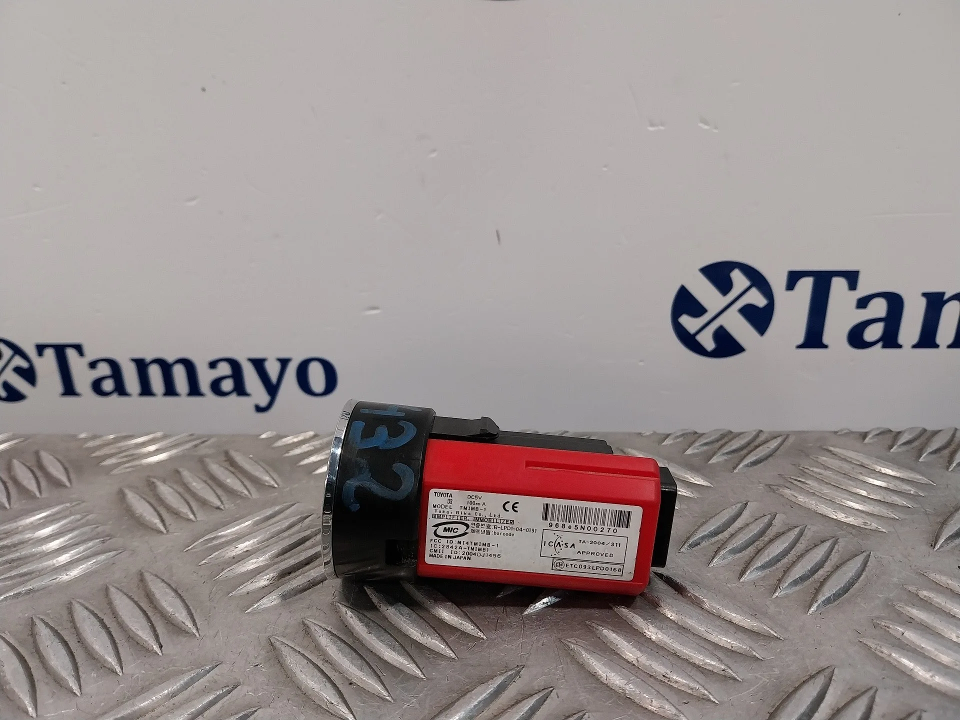 Interruptor para Toyota Rav 4 (A3)