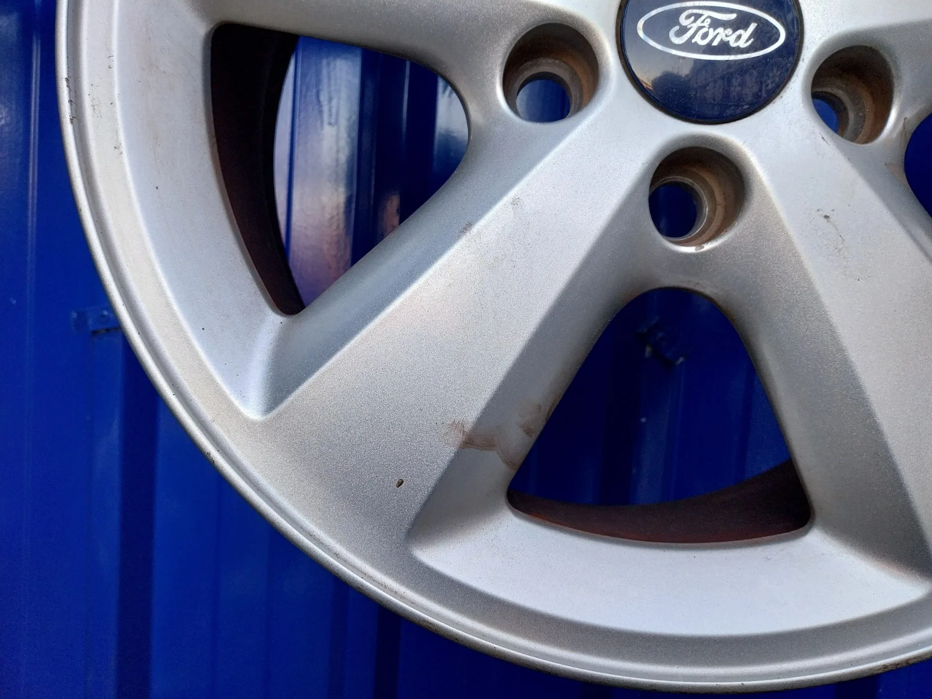 Llanta para Ford Focus Berlina (Cap)