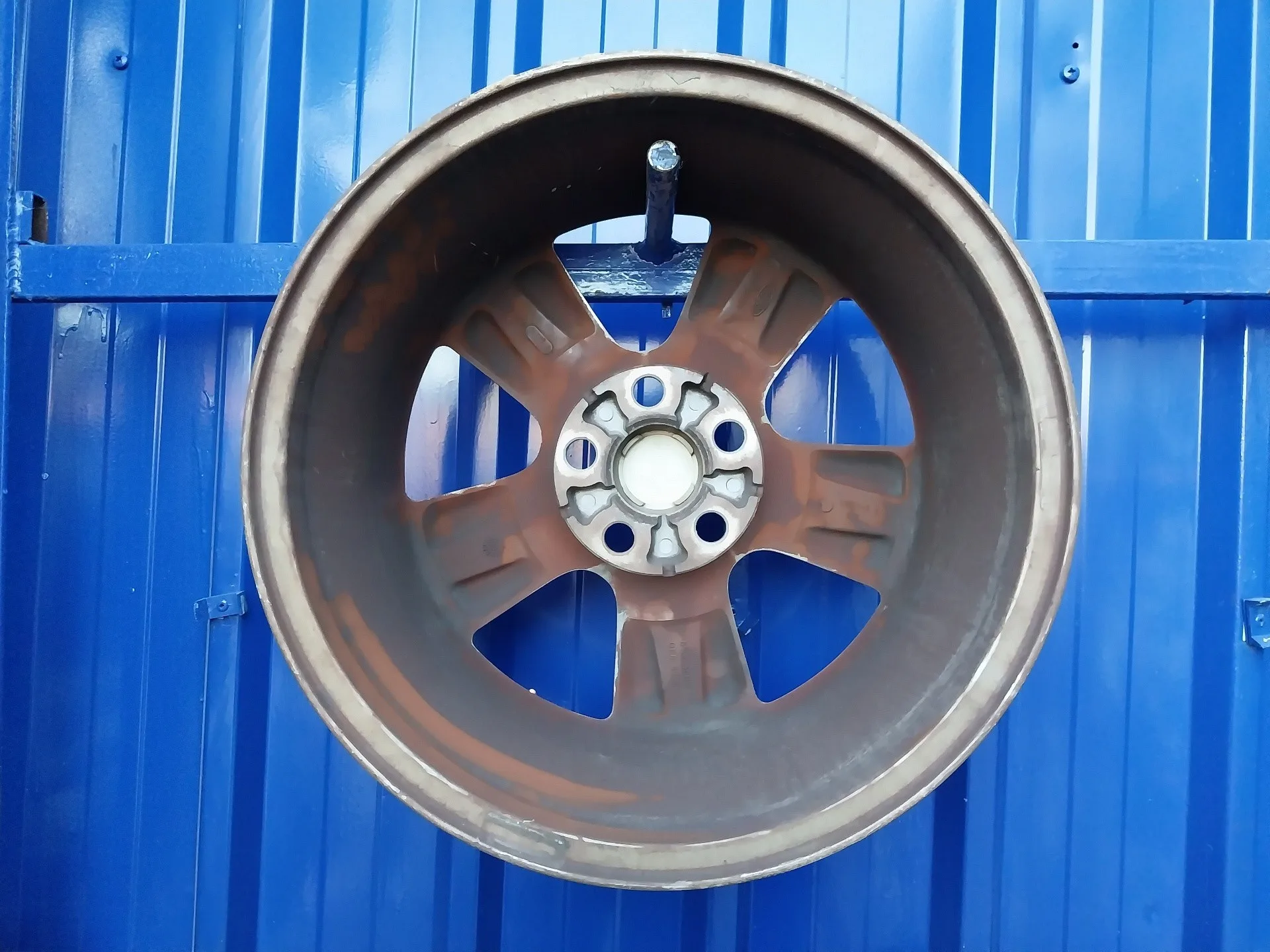 Llanta para Ford Focus Berlina (Cap)