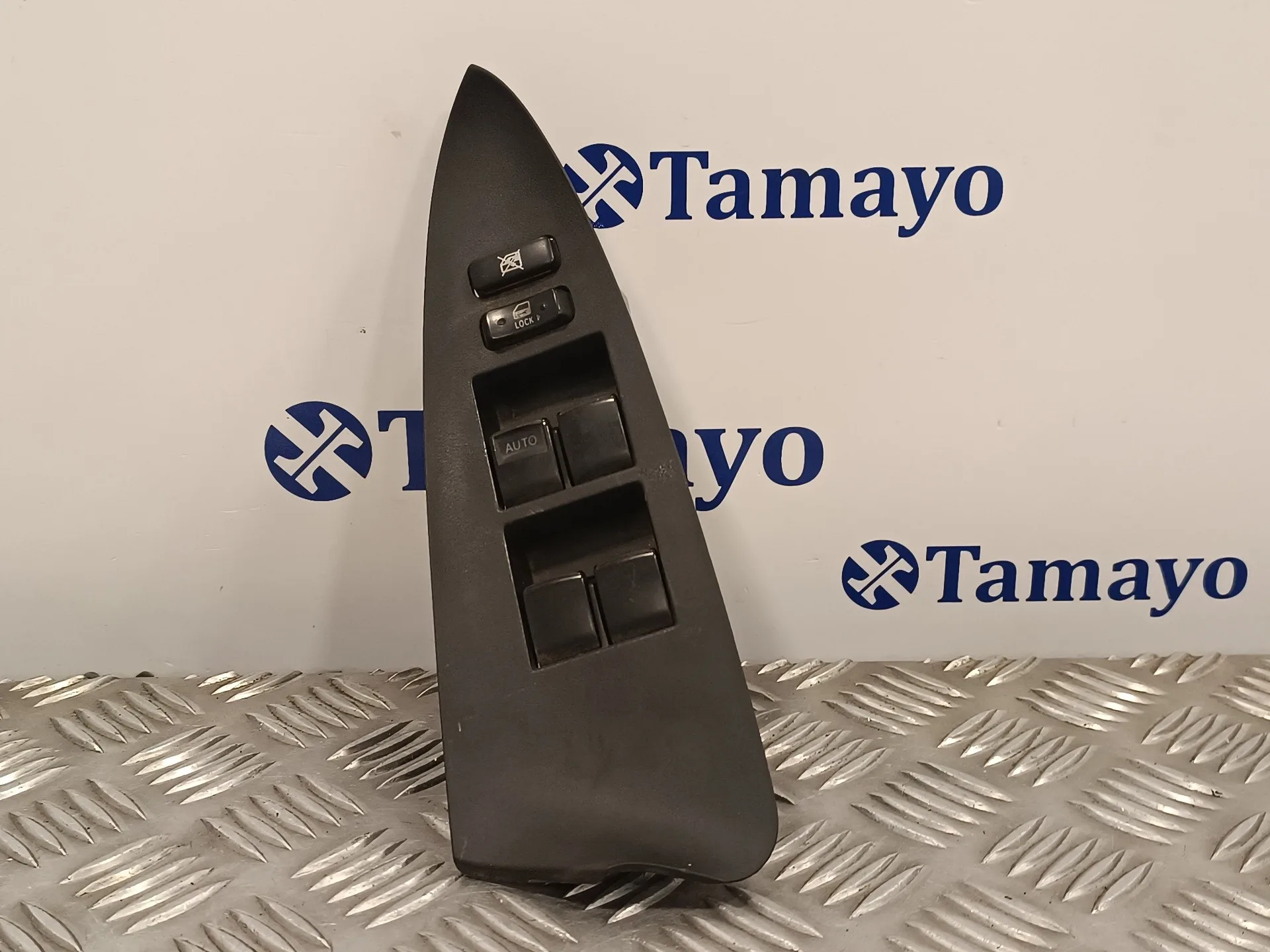 Mando Elevalunas Delantero Izquierdo para Toyota Rav 4 (A3)