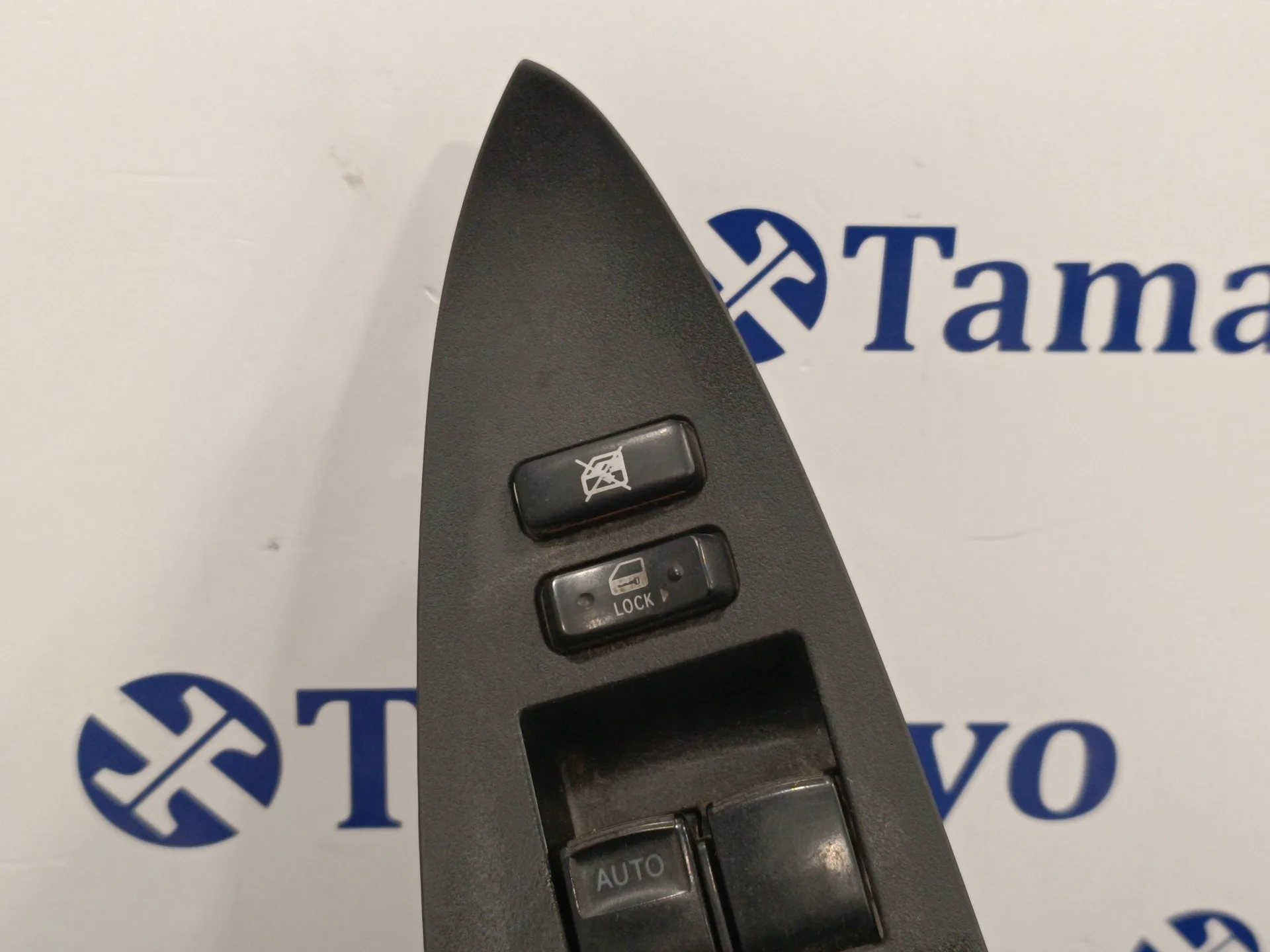 Mando Elevalunas Delantero Izquierdo para Toyota Rav 4 (A3)
