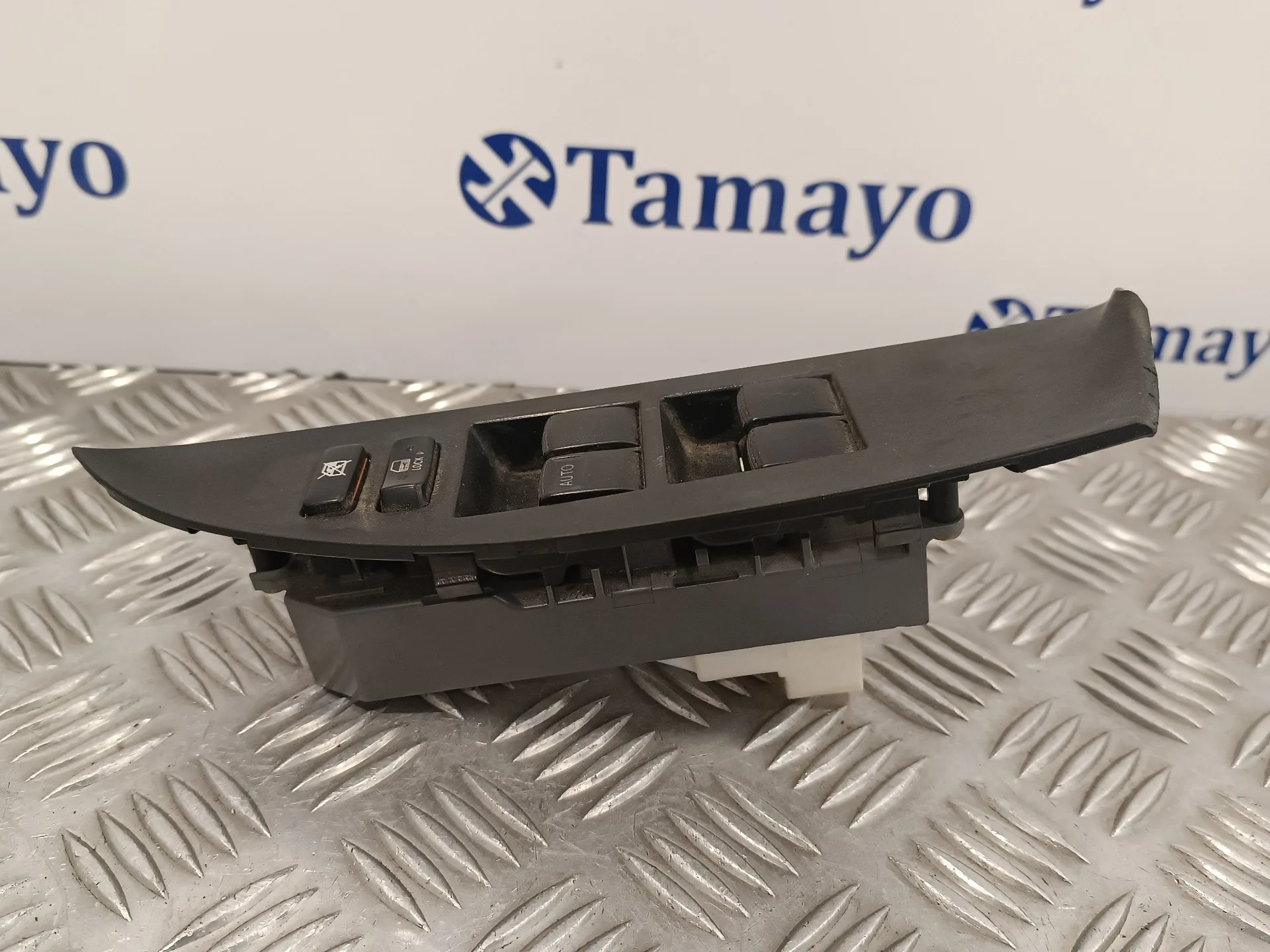 Mando Elevalunas Delantero Izquierdo para Toyota Rav 4 (A3)