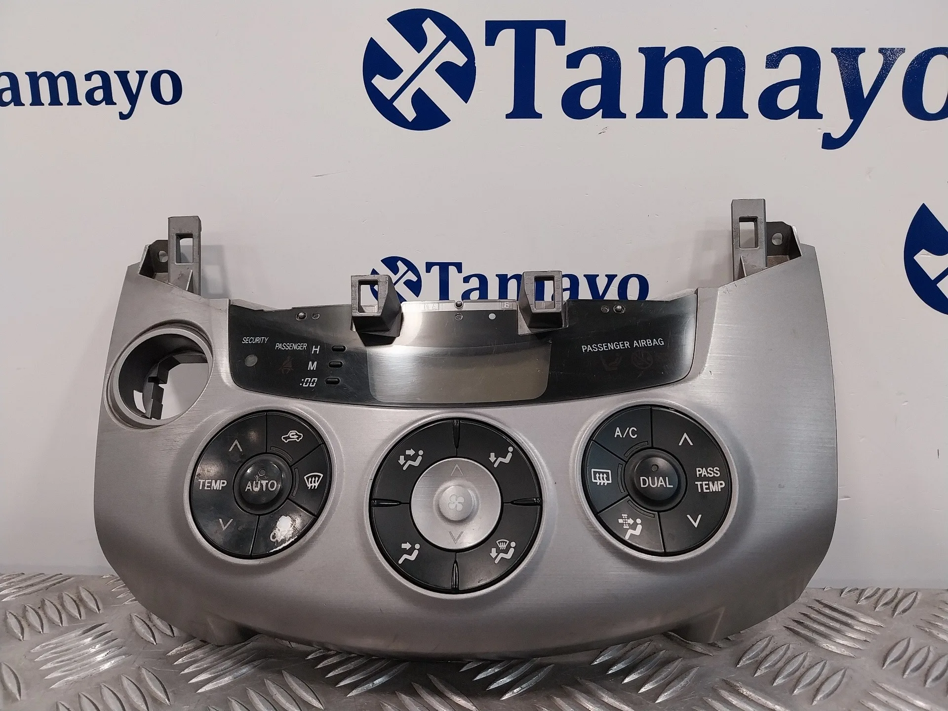 Mando Climatizador para Toyota Rav 4 (A3)