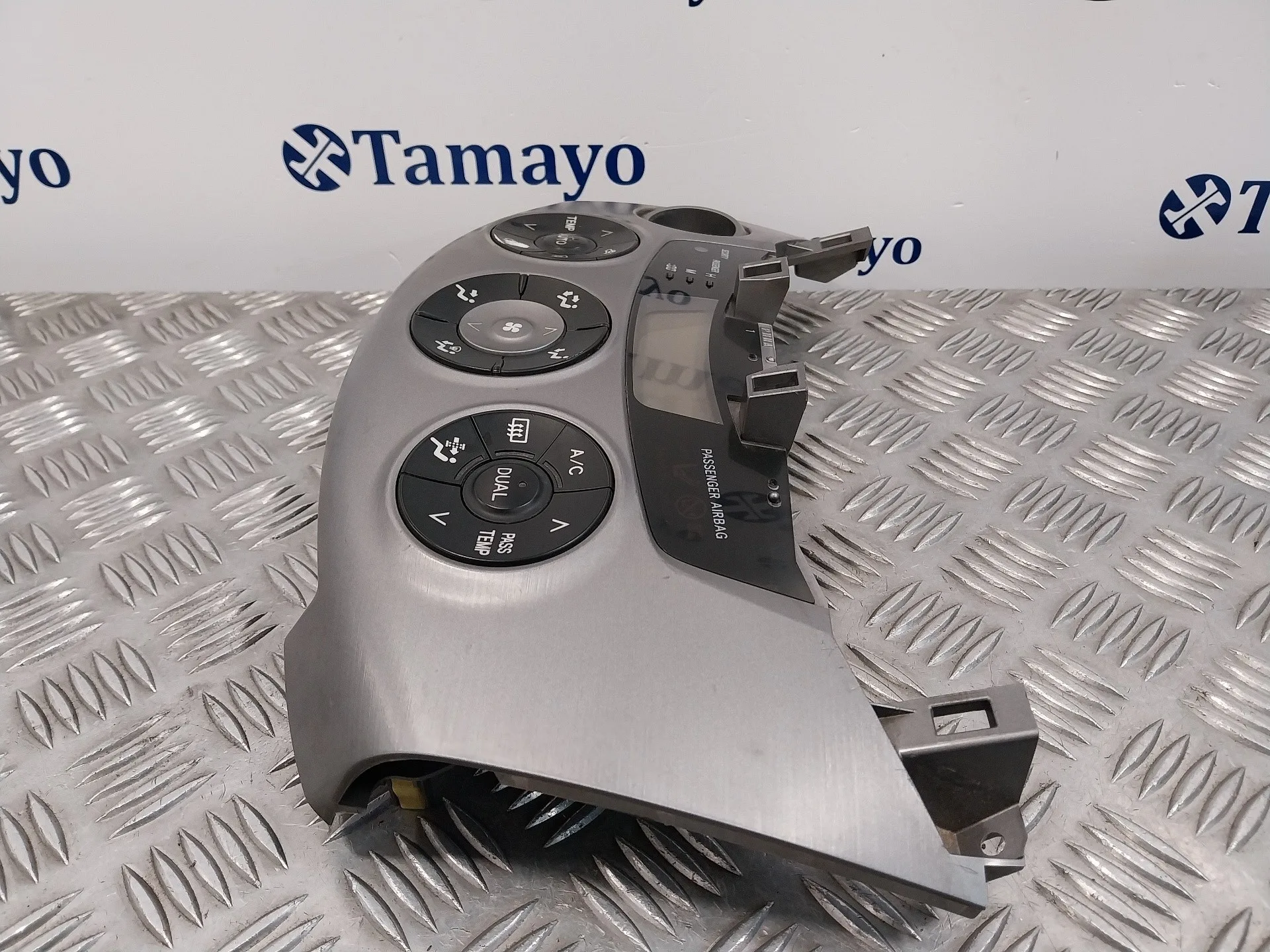 Mando Climatizador para Toyota Rav 4 (A3)