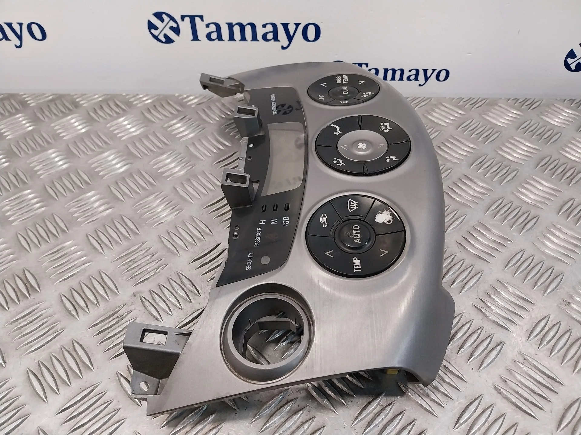 Mando Climatizador para Toyota Rav 4 (A3)