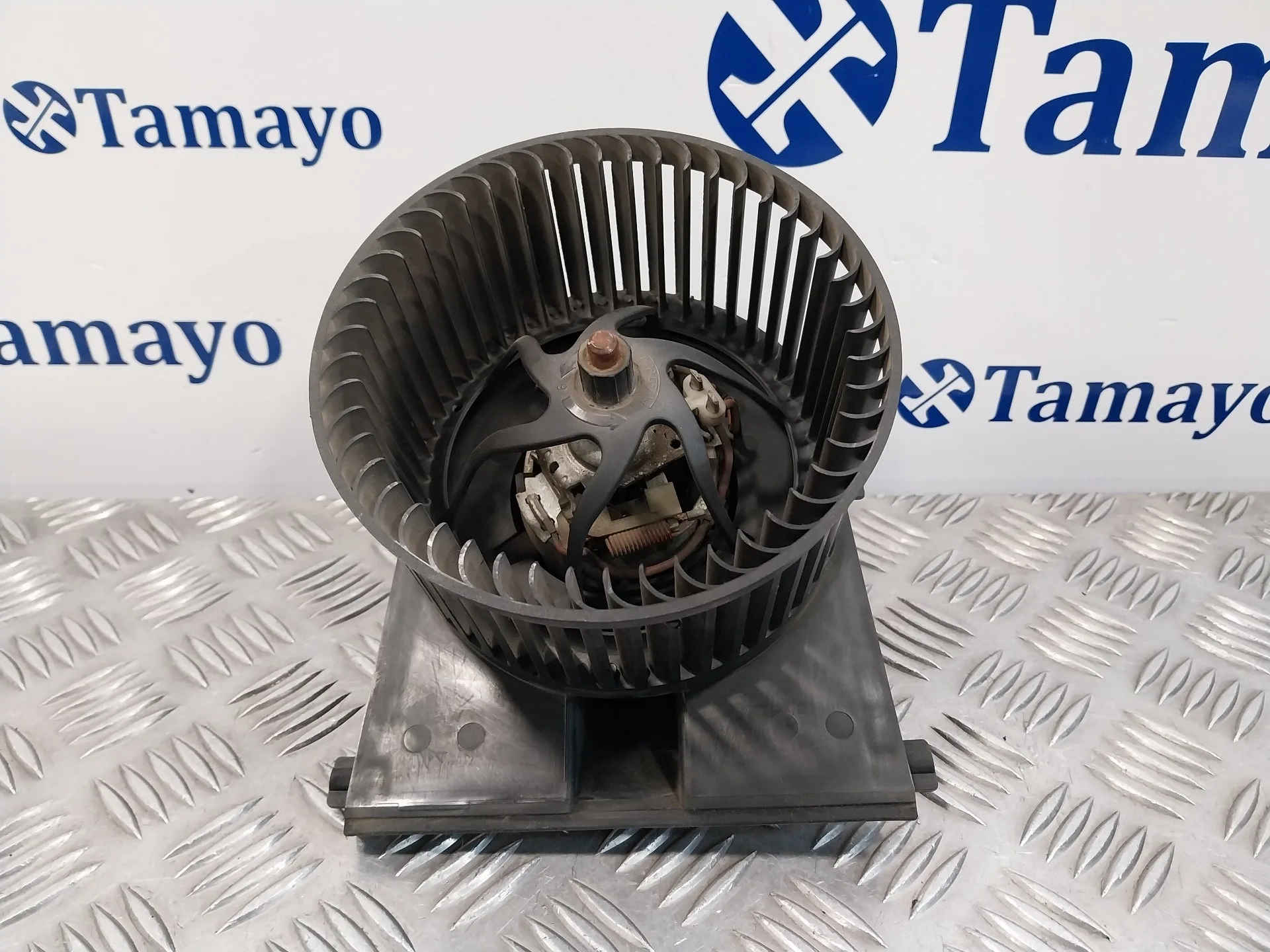 Motor Calefaccion para Seat Leon (1M1)