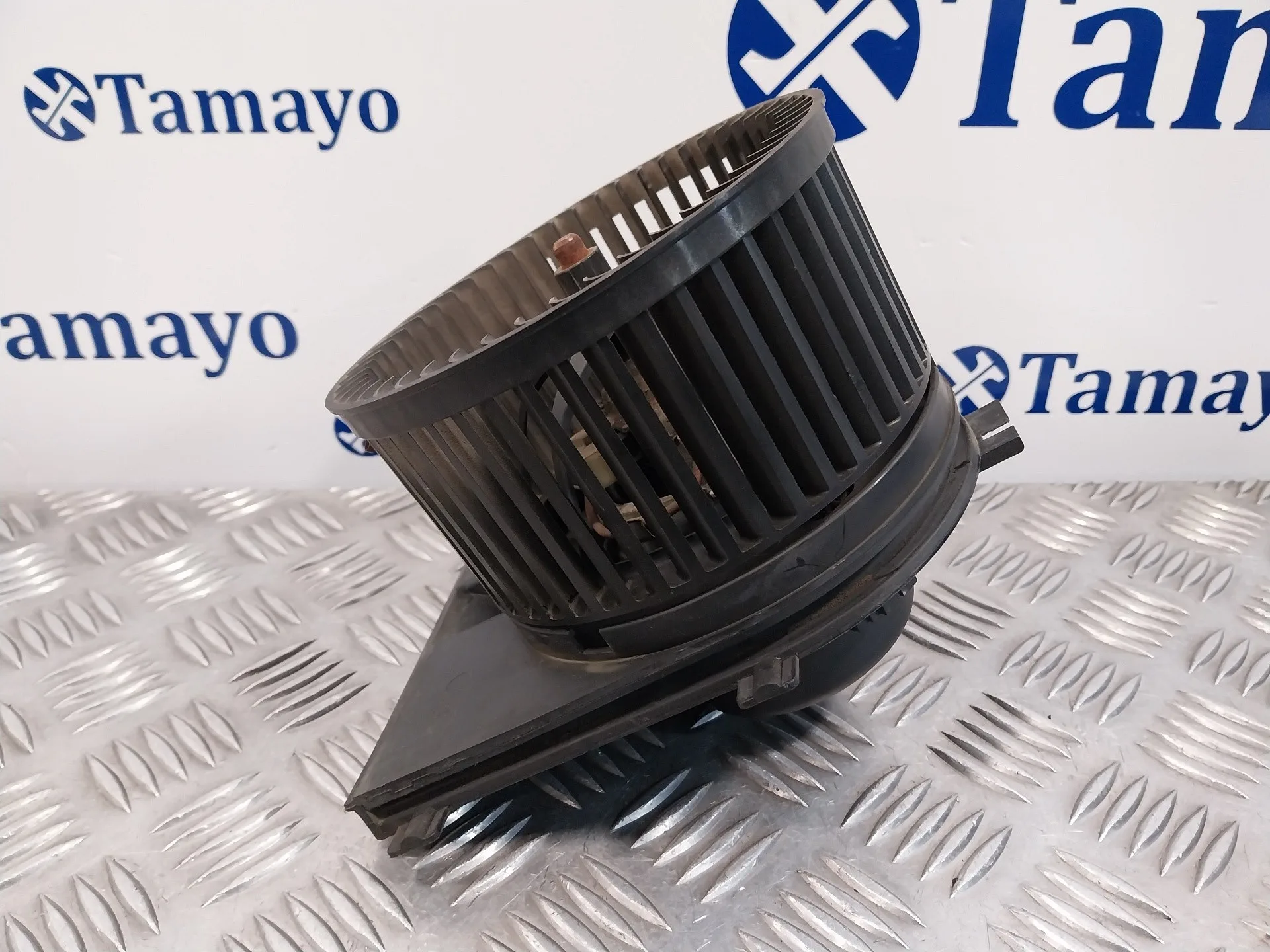 Motor Calefaccion para Seat Leon (1M1)