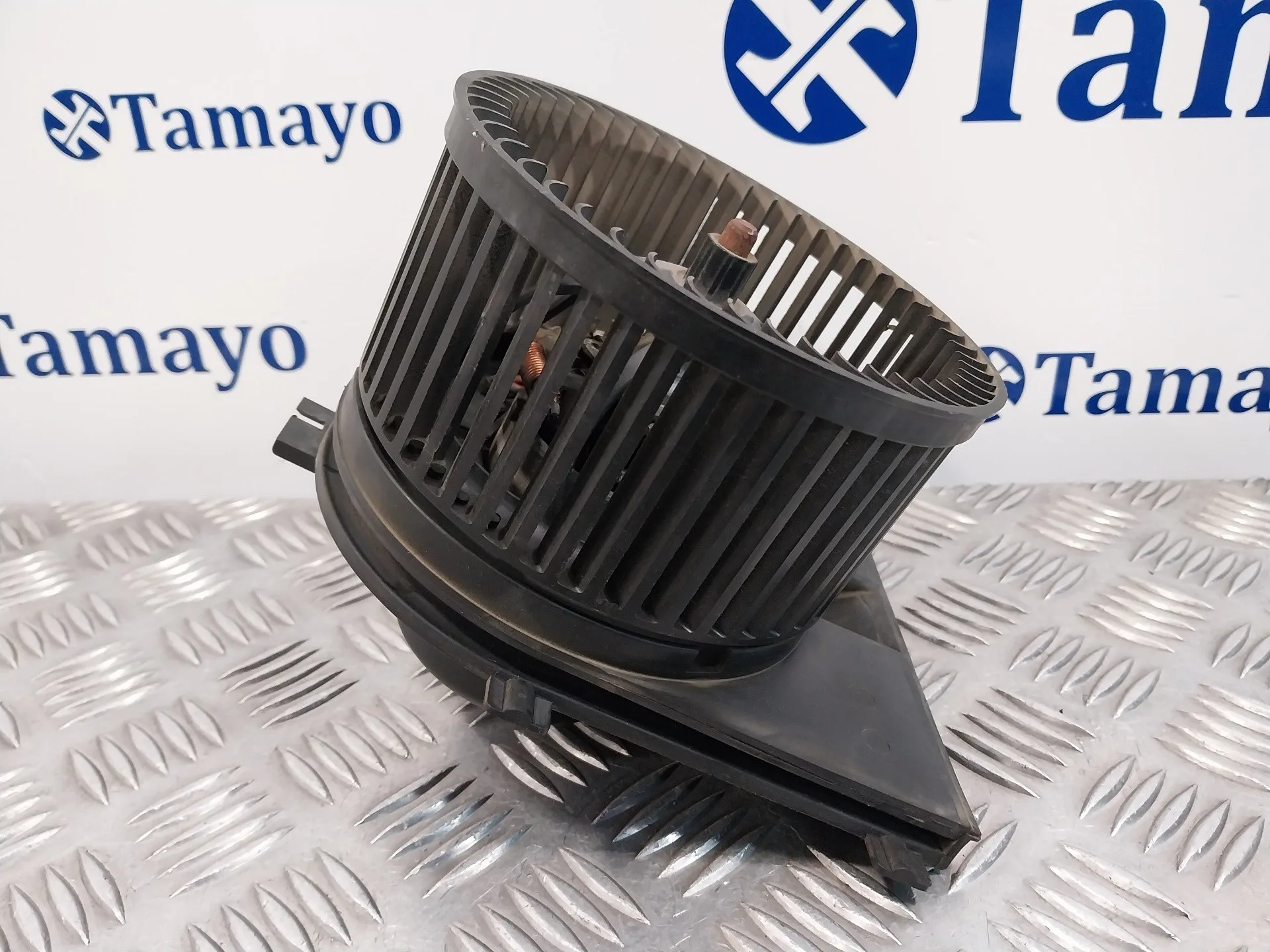 Motor Calefaccion para Seat Leon (1M1)
